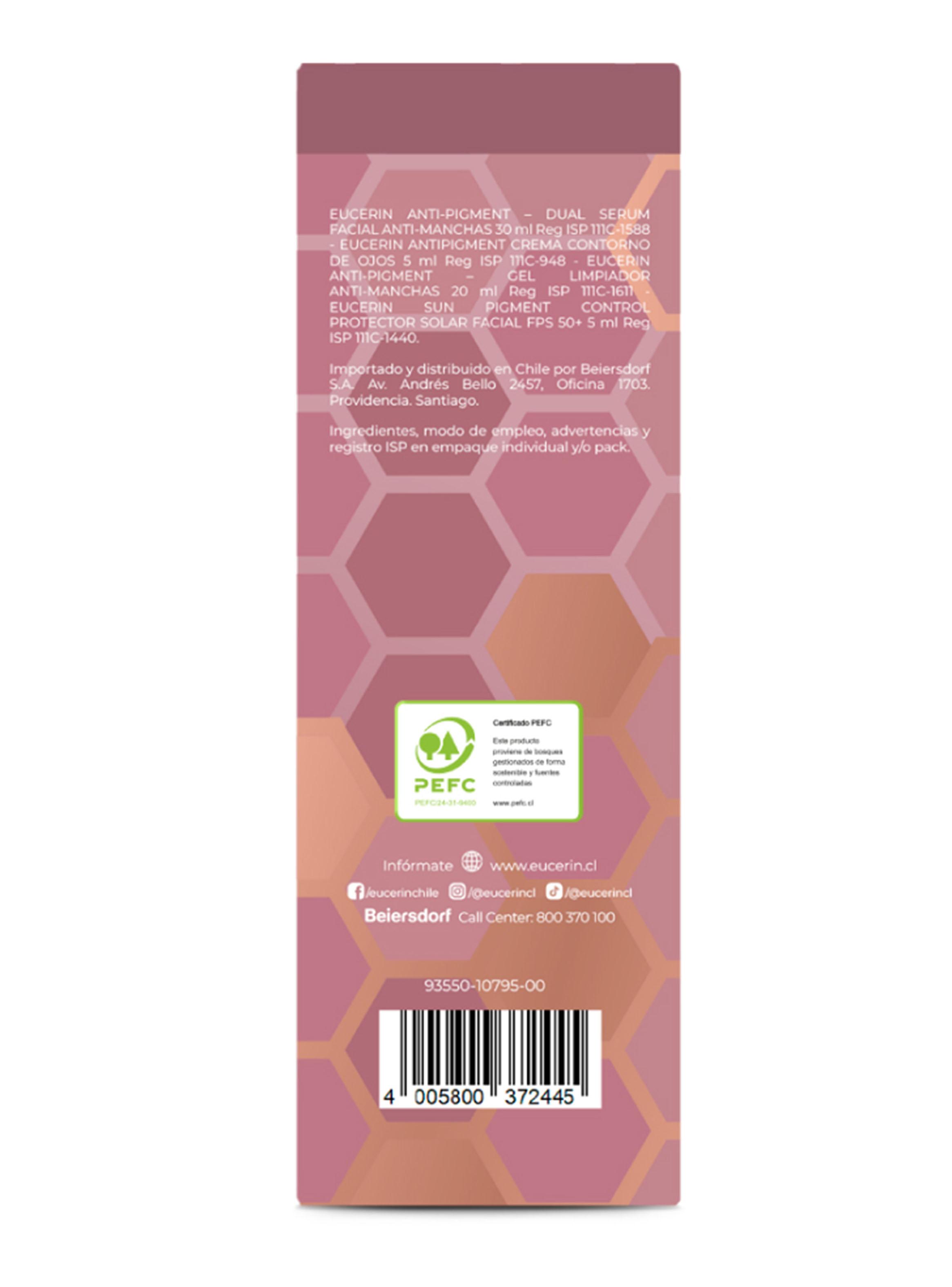 Pack Rutina Antipigment Antimanchas Mini X3 137ml-5