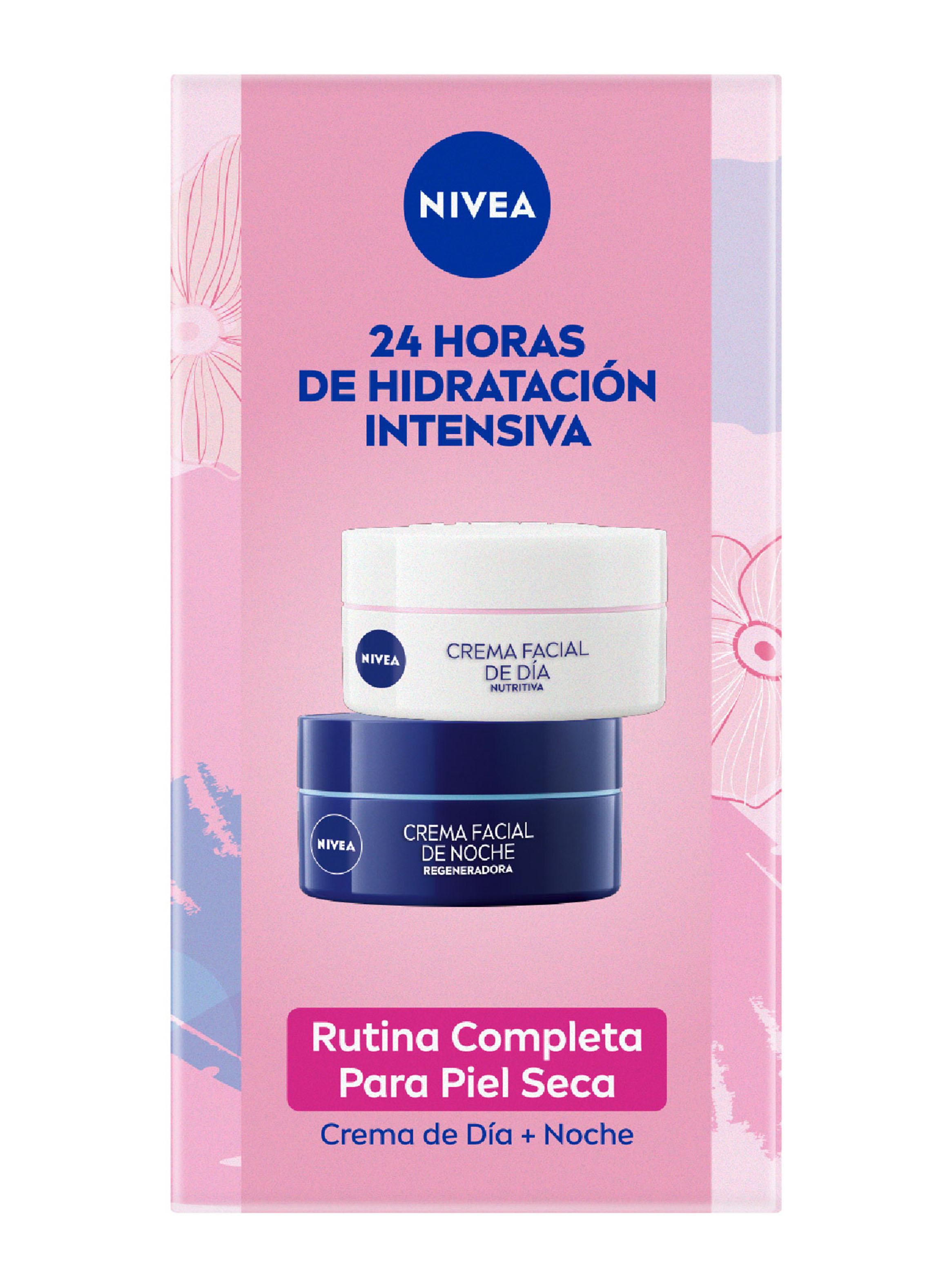 Pack Hidratantes Piel Seca Crema Día 50ml + Crema Noche 50ml-1
