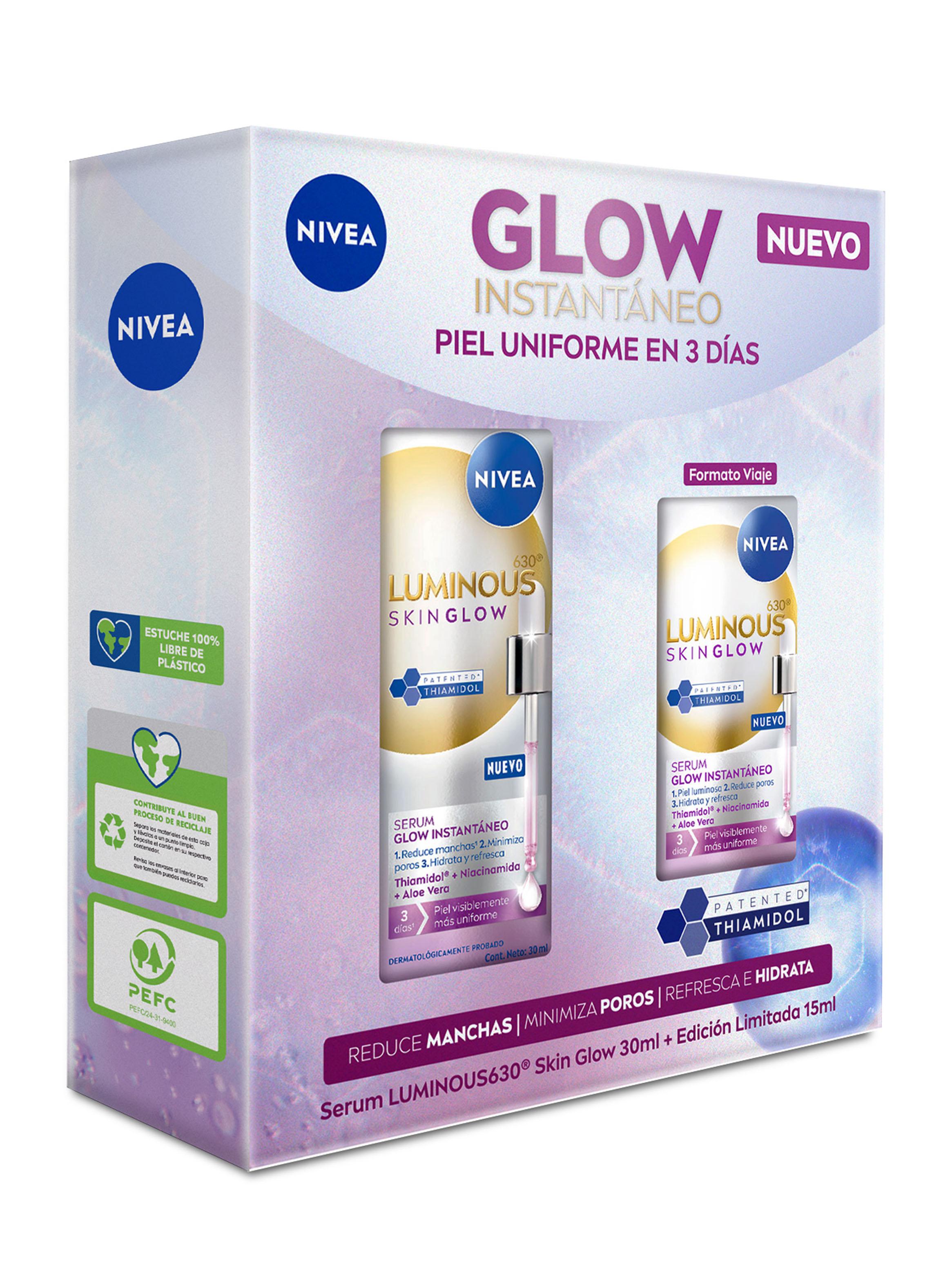 Pack Luminous630 Facial Skinglow Serum 30 ml + 15 ml-2