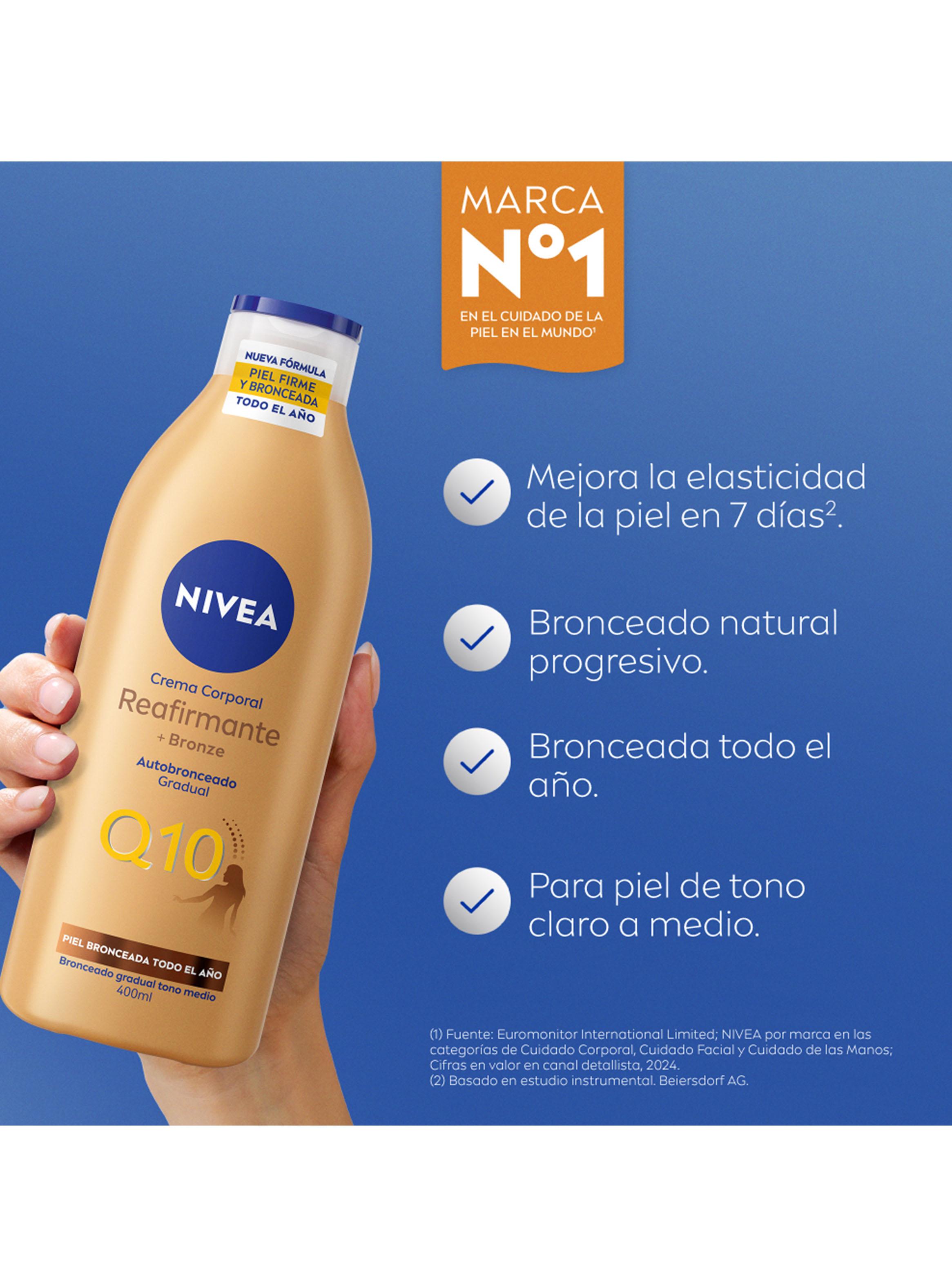 Pack Bronze 400ml + Senses Coco 400ml NIVEA-5