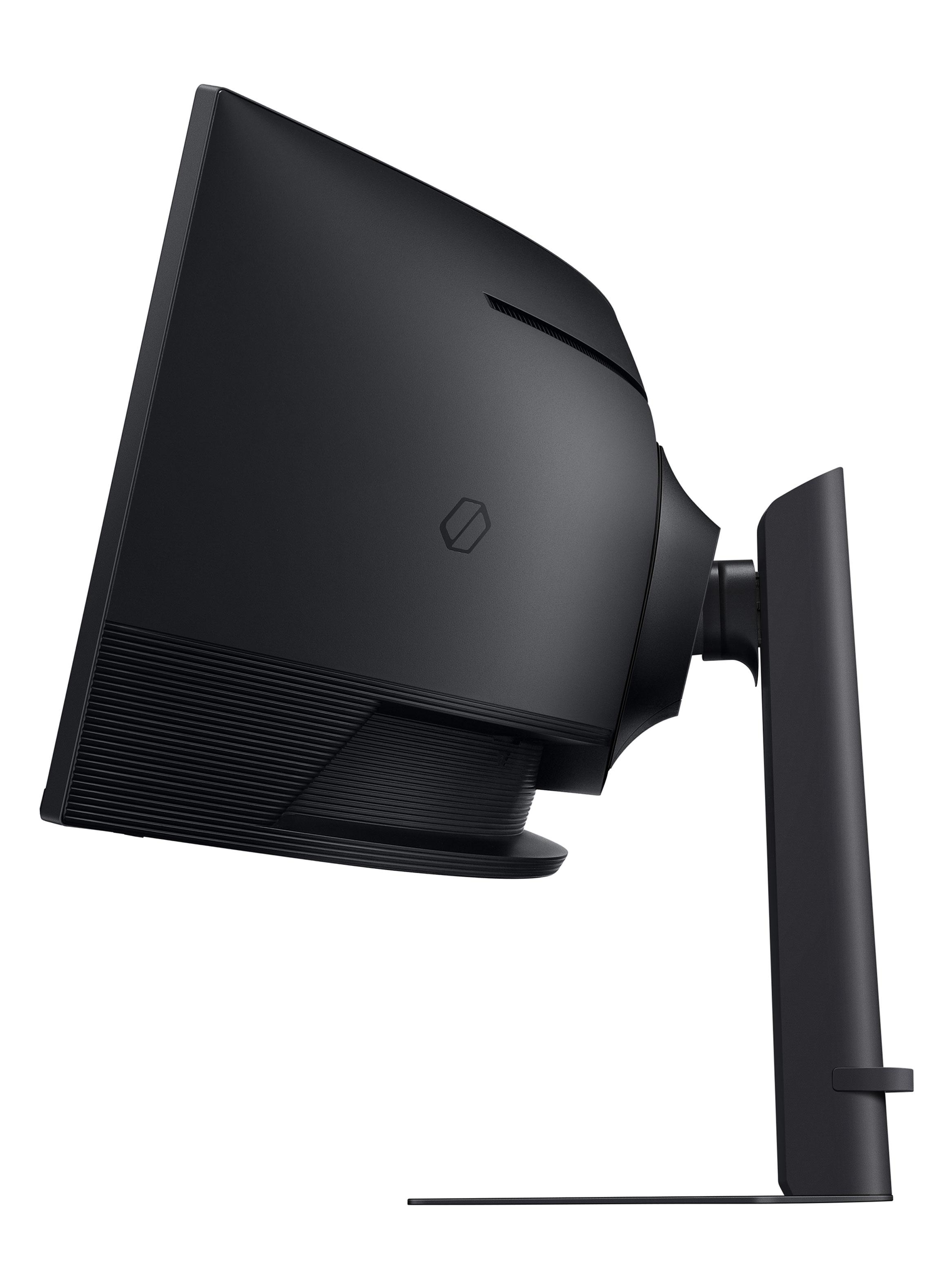 Monitor Gamer Curvo 49'' Odyssey G9 G91F QHD 144Hz-6