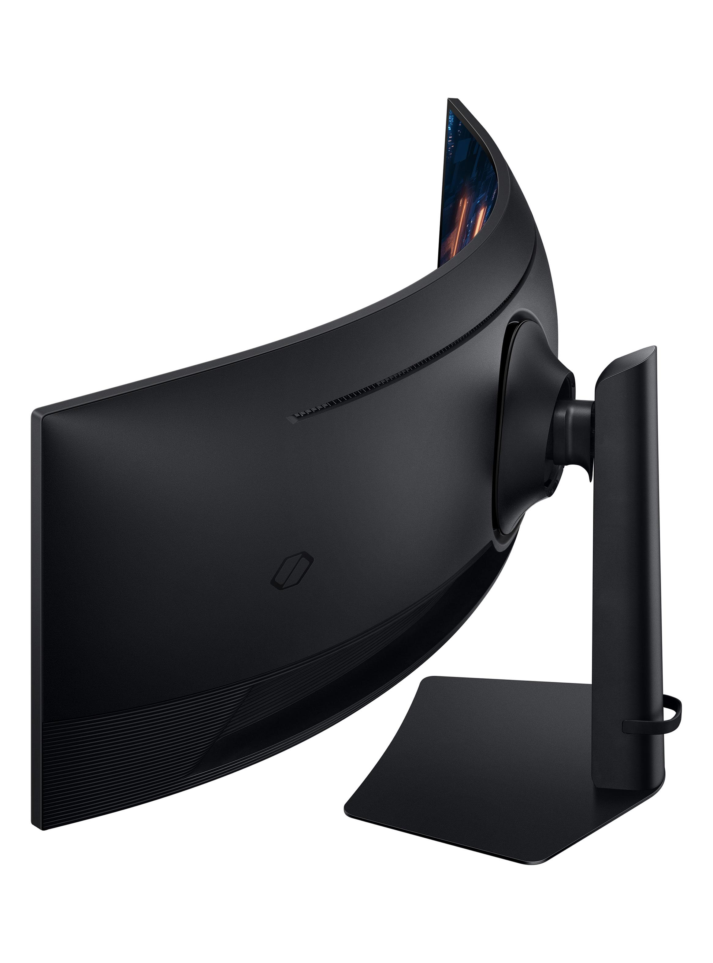 Monitor Gamer Curvo 49'' Odyssey G9 G91F QHD 144Hz-4