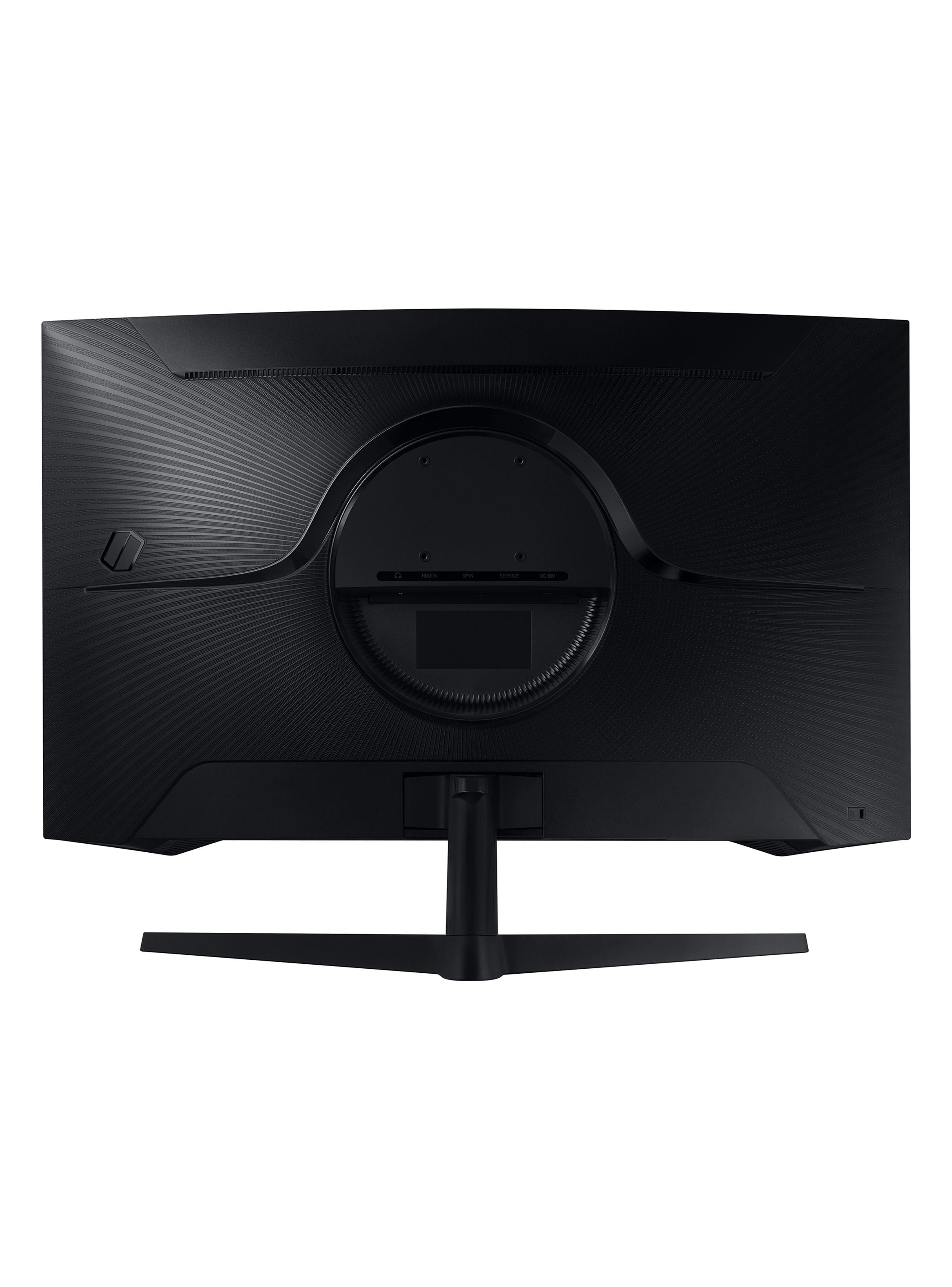 Monitor Gamer Curvo 32'' Odyssey G5 G55C QHD 165Hz-2