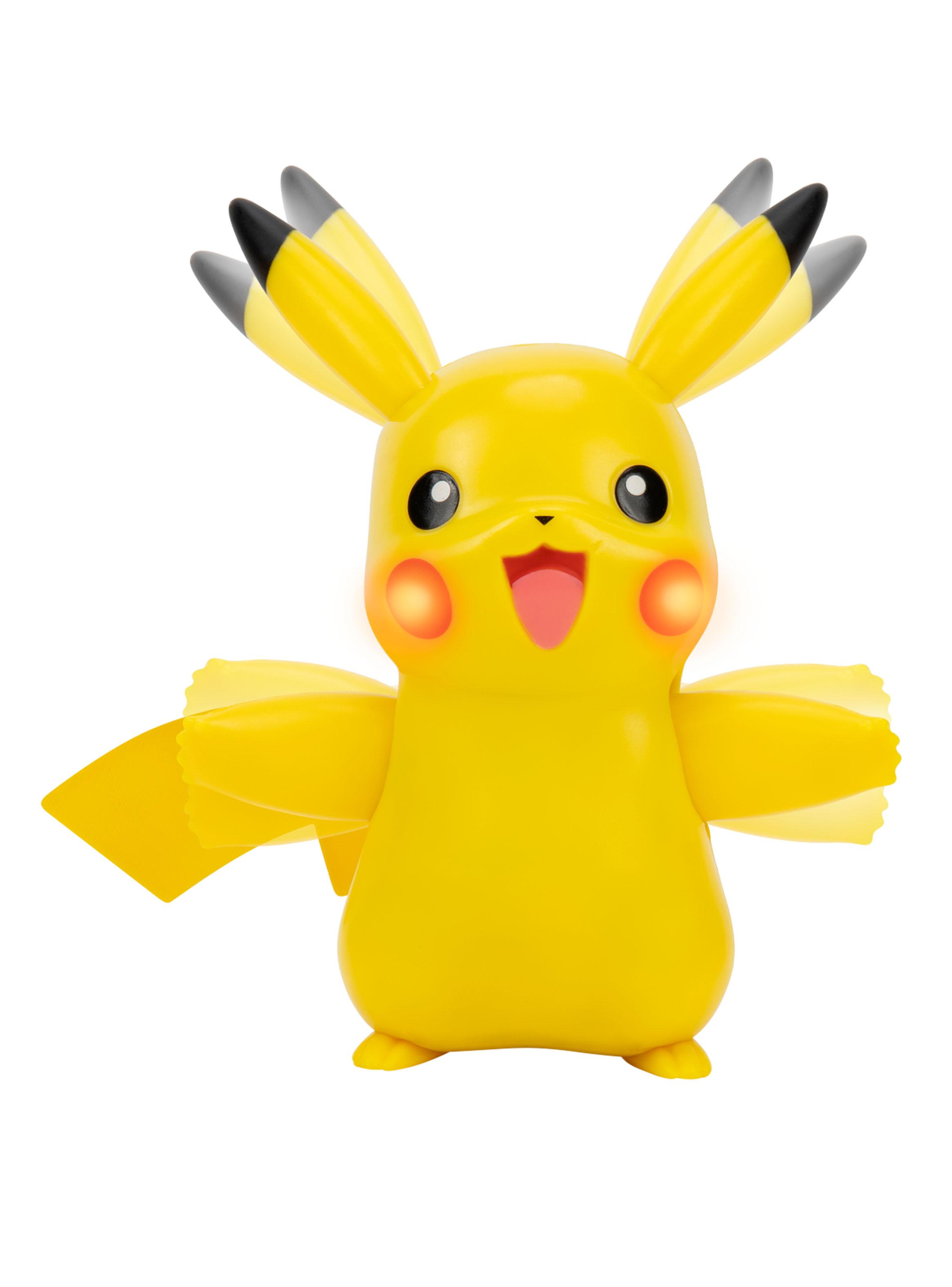 Figura de Acción Pikachu-3