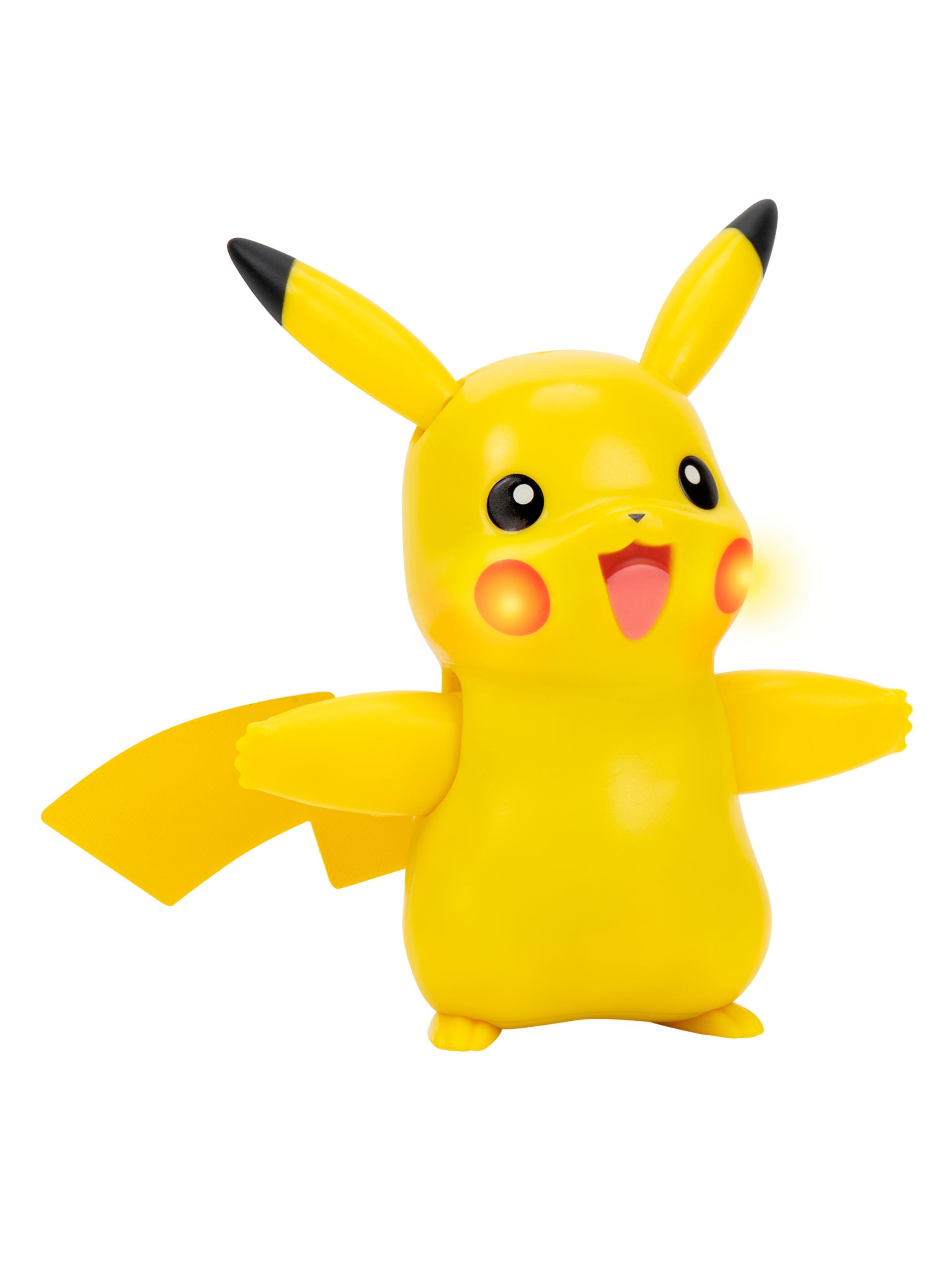 Figura de Acción Pikachu-2