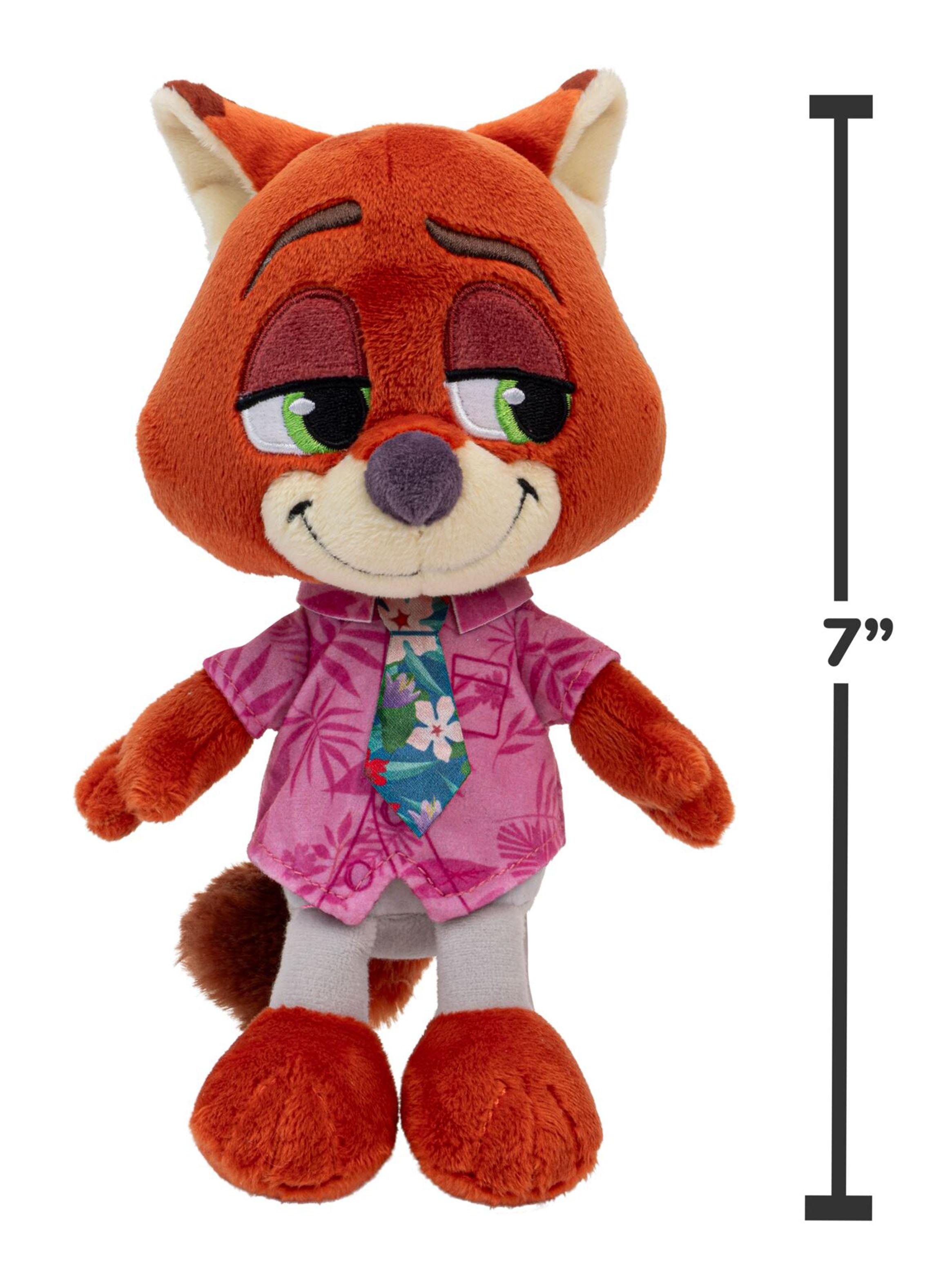 Peluche Nick Wilde Zootopia-3