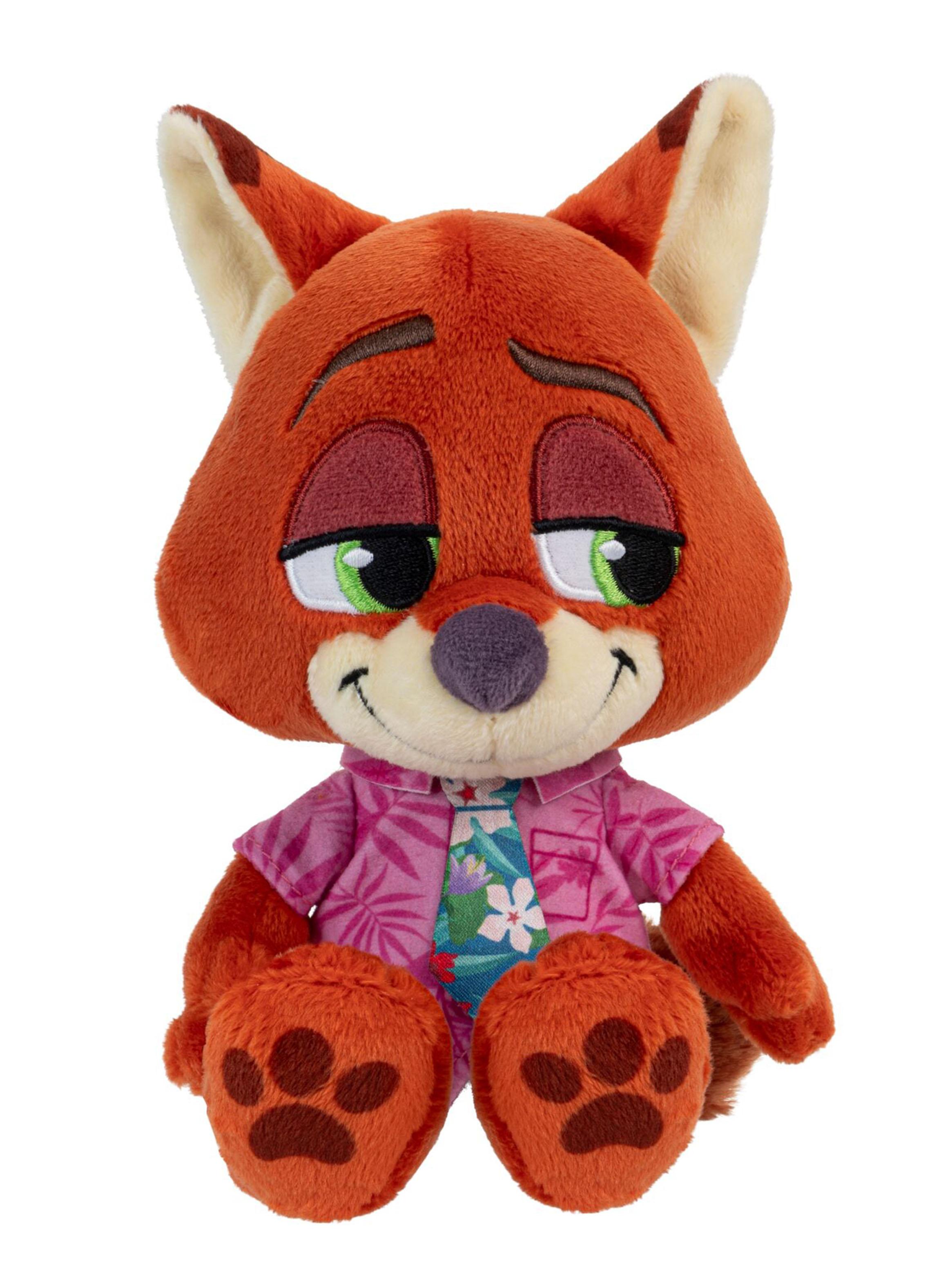 Peluche Nick Wilde Zootopia-2