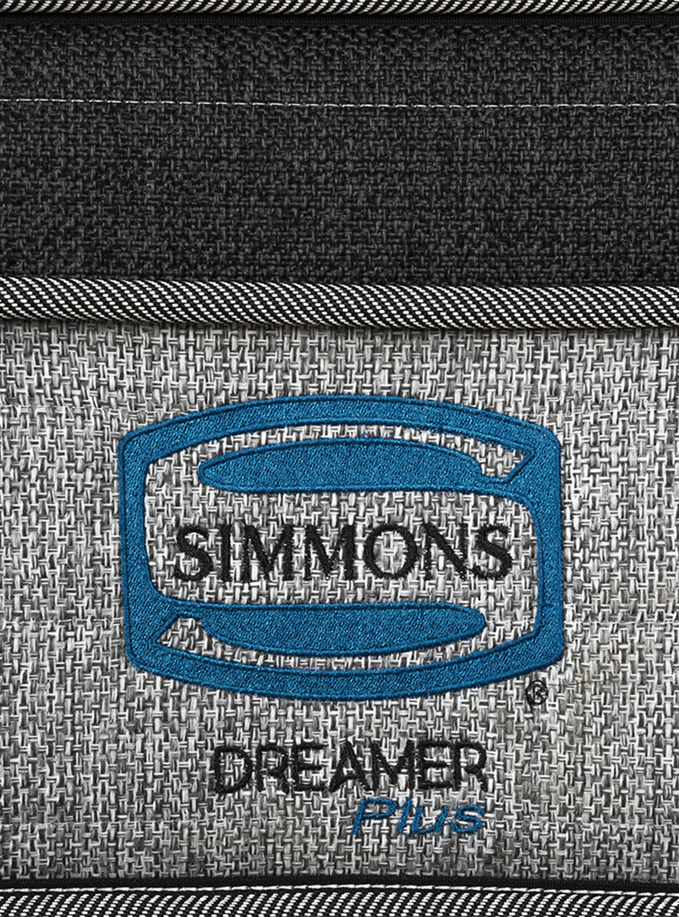 Colchón 1.5 Plazas Dreamer Plus-3