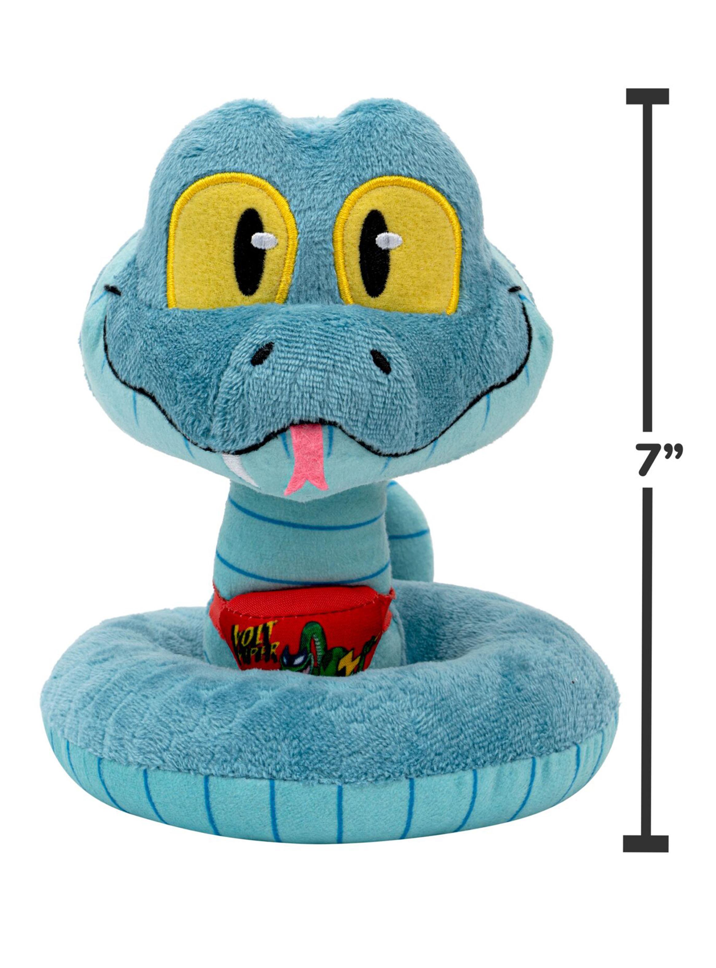 Peluche Gary De'Snake Zootopia-3