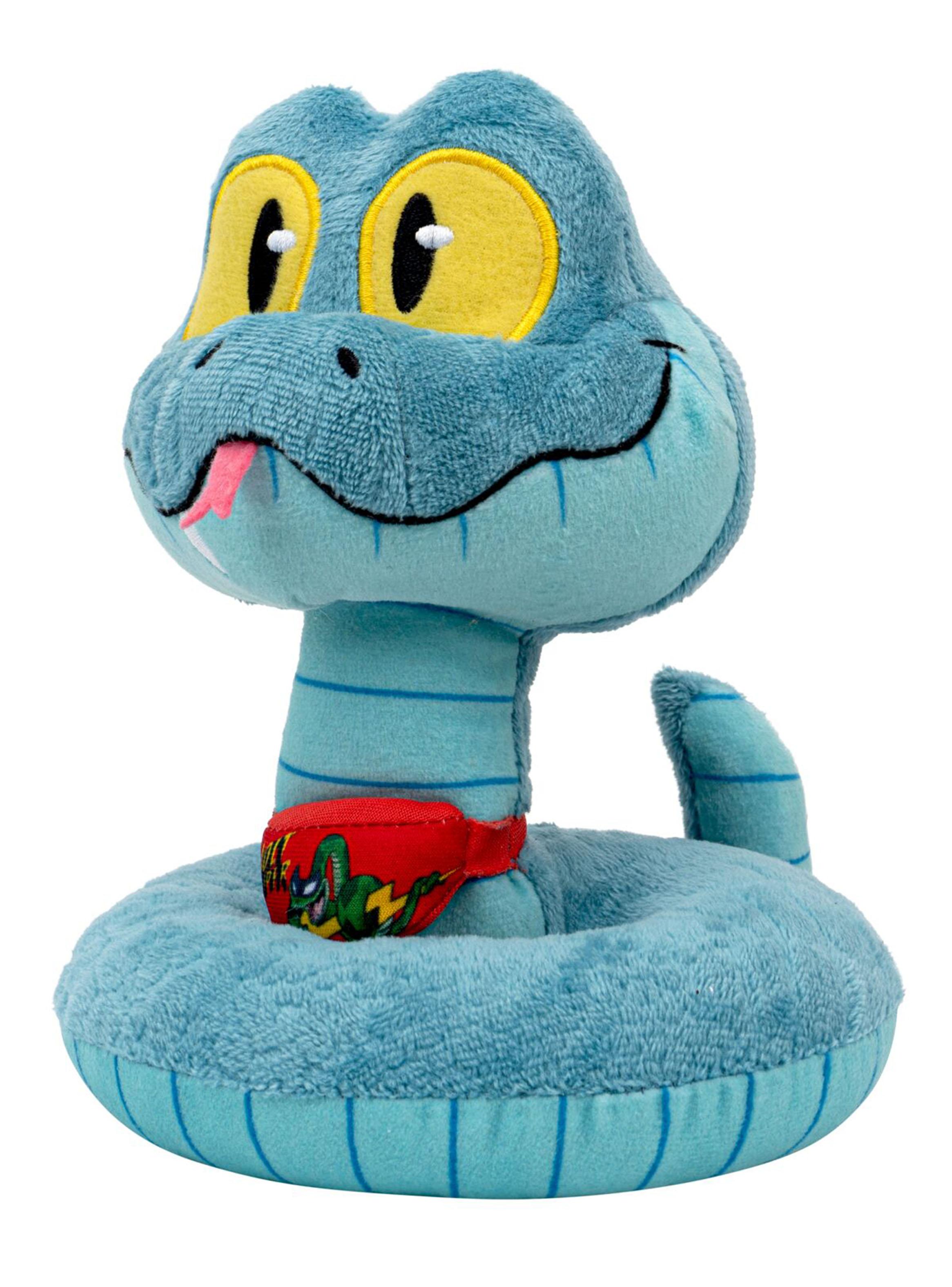 Peluche Gary De'Snake Zootopia-2