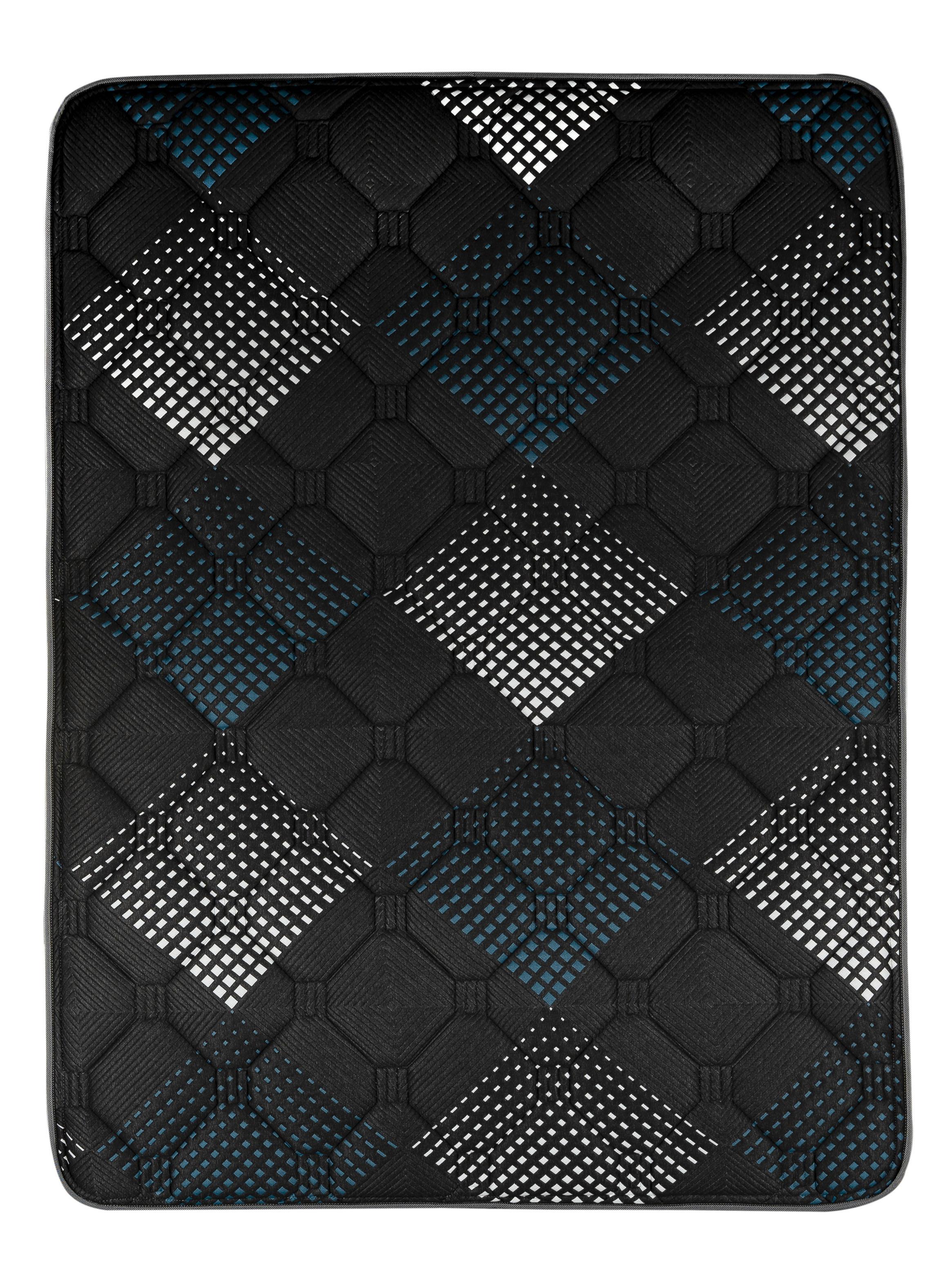 Cama Europea Gravity Dual 2 Plazas Base Dividida Respaldo Urban Marengo-3