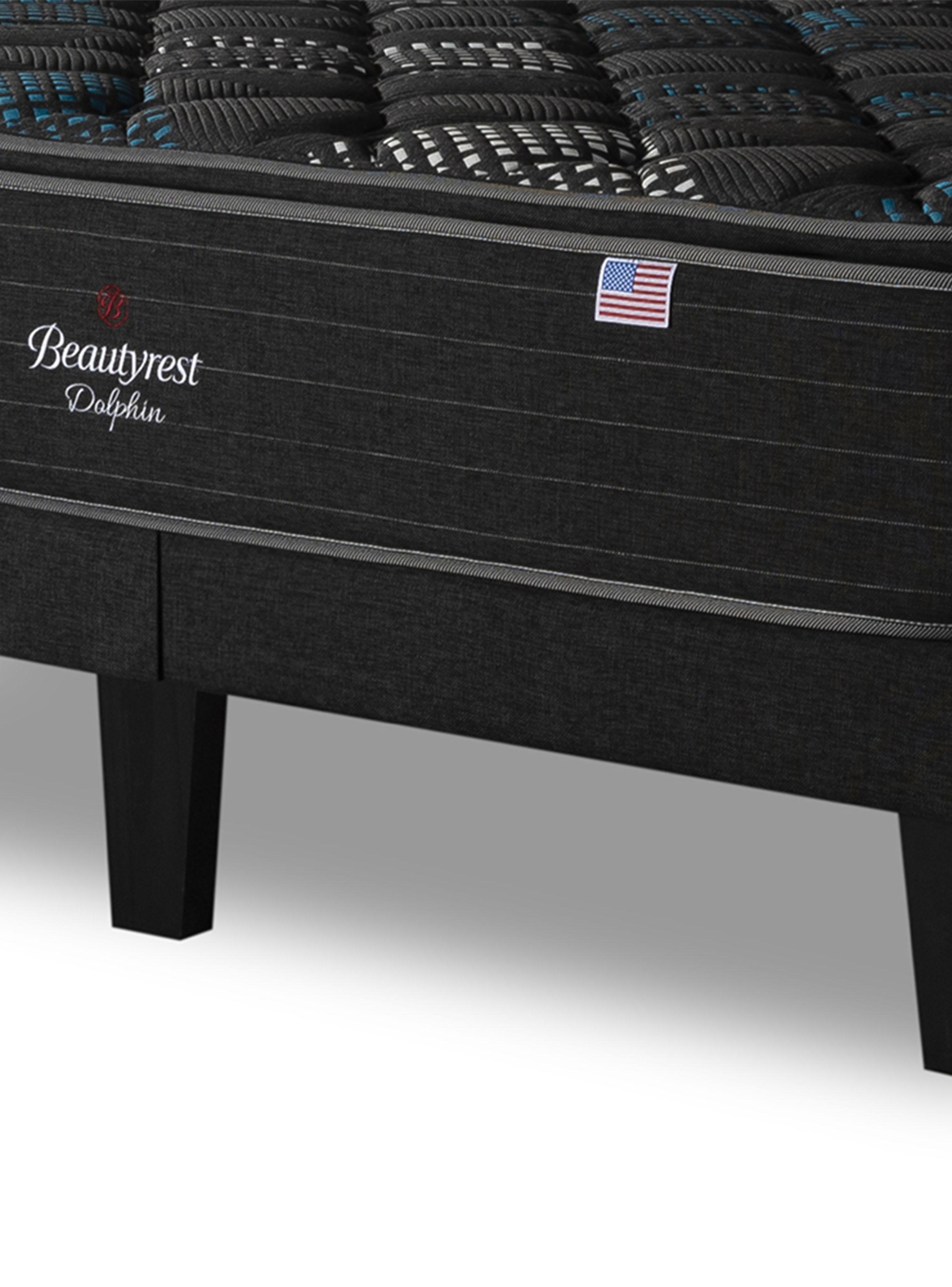 Cama Europea Gravity Dual 2 Plazas Base Dividida Respaldo Urban Plata-4