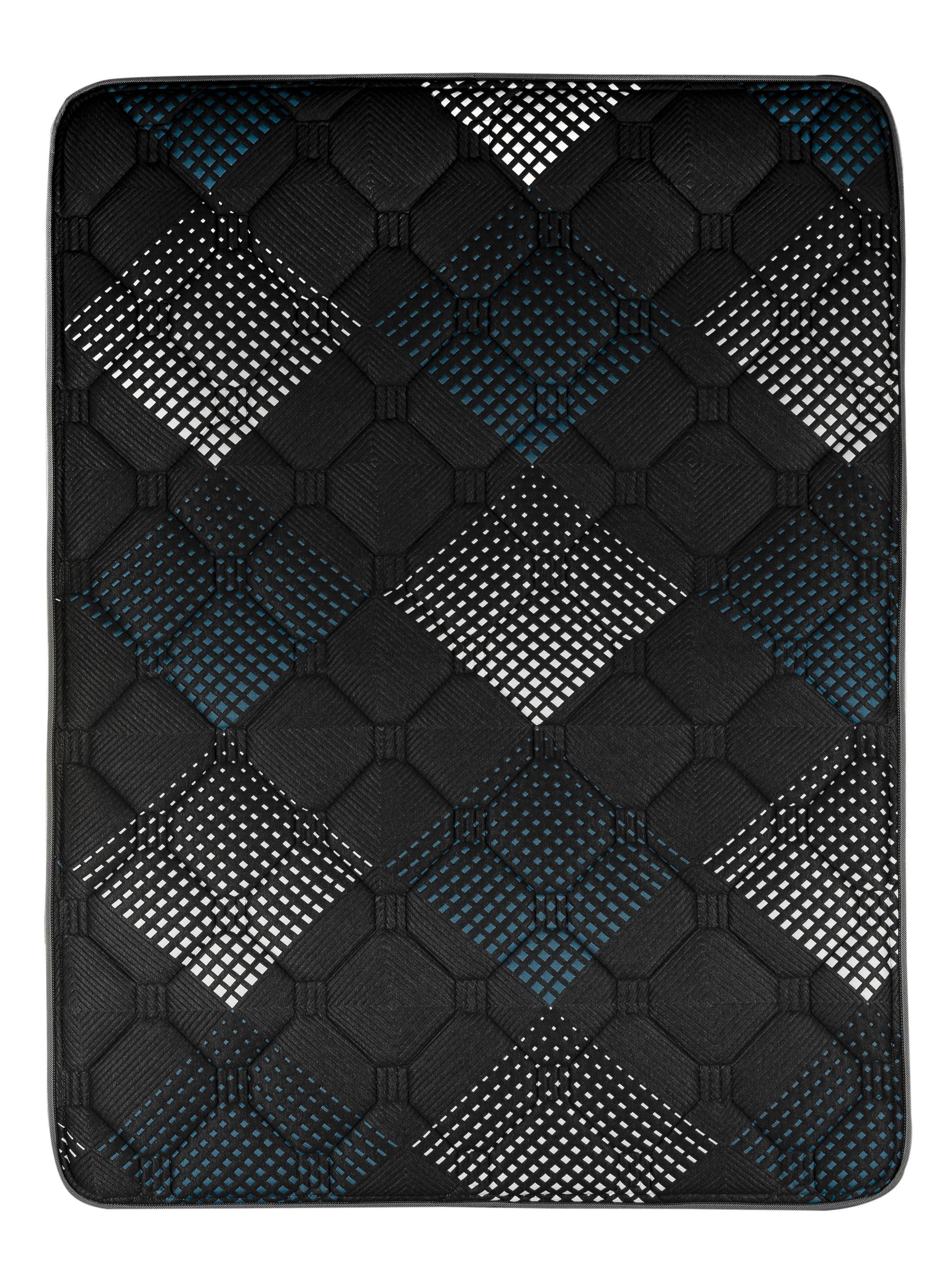 Cama Europea Gravity Dual 2 Plazas Base Dividida Respaldo Praga Plata-3