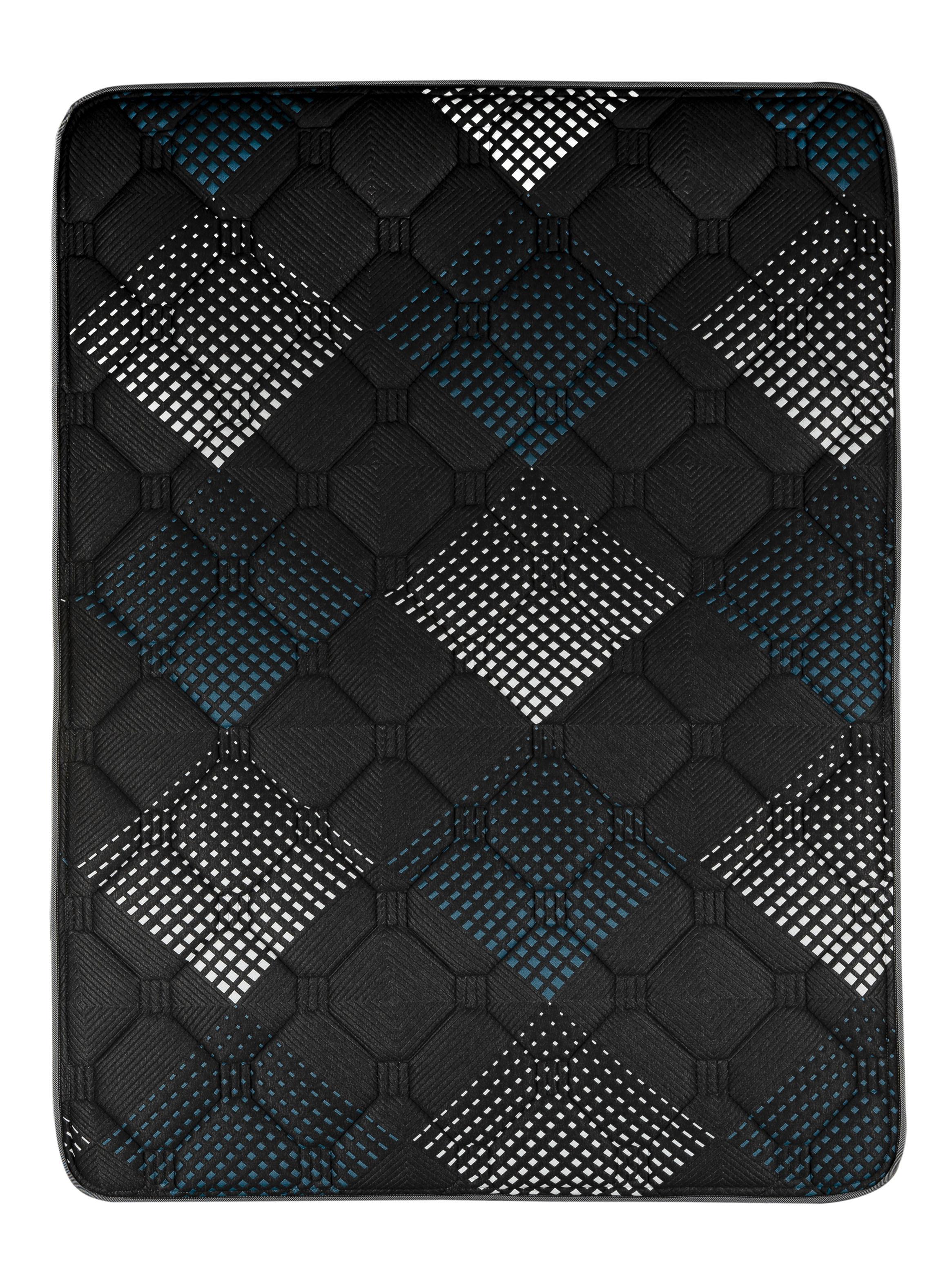 Cama Europea Gravity Dual 2 Plazas Base Dividida Respaldo Praga Arena-3