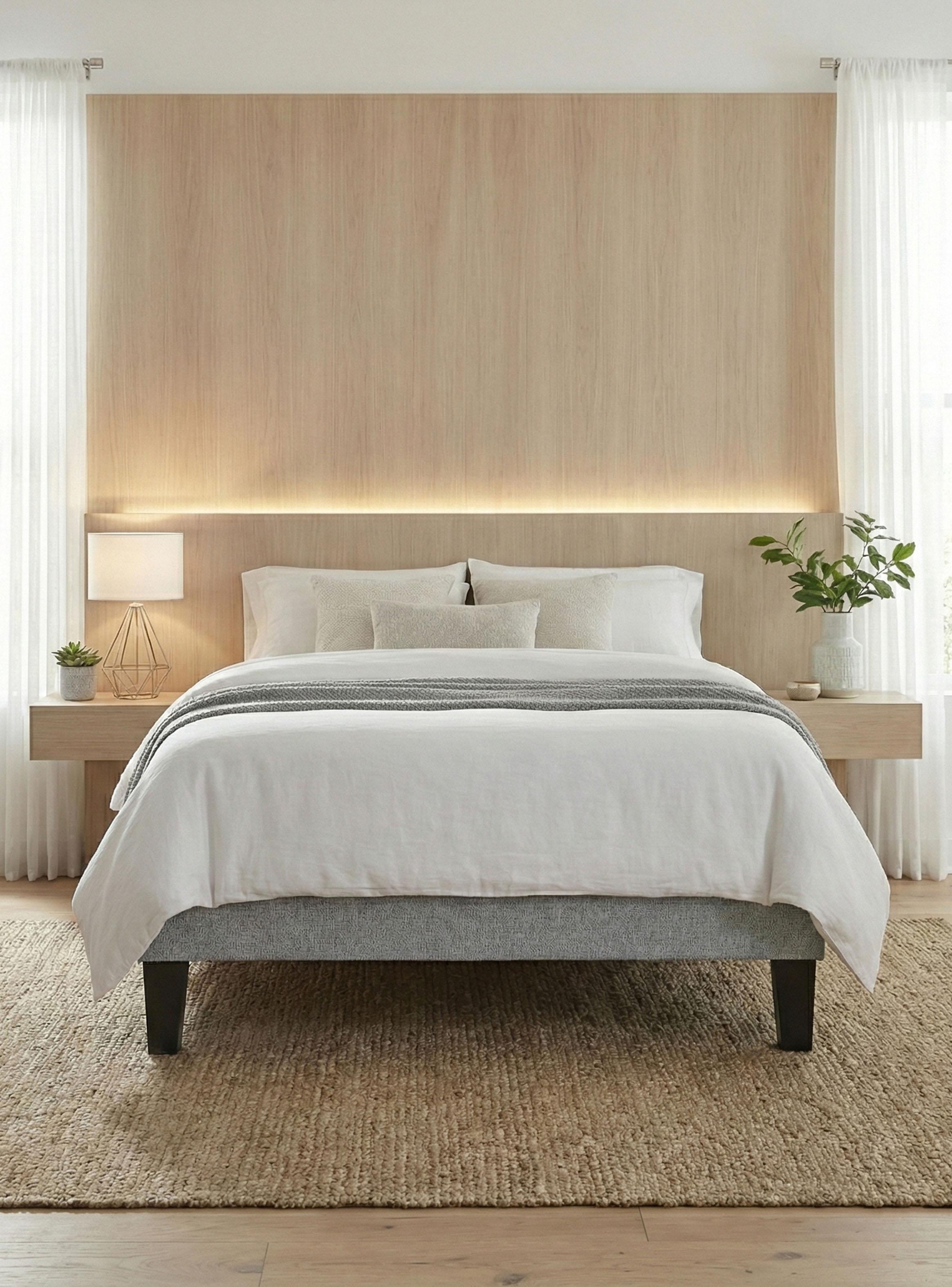 Cama Europea Dreamer Base Normal 1.5 Plazas-5