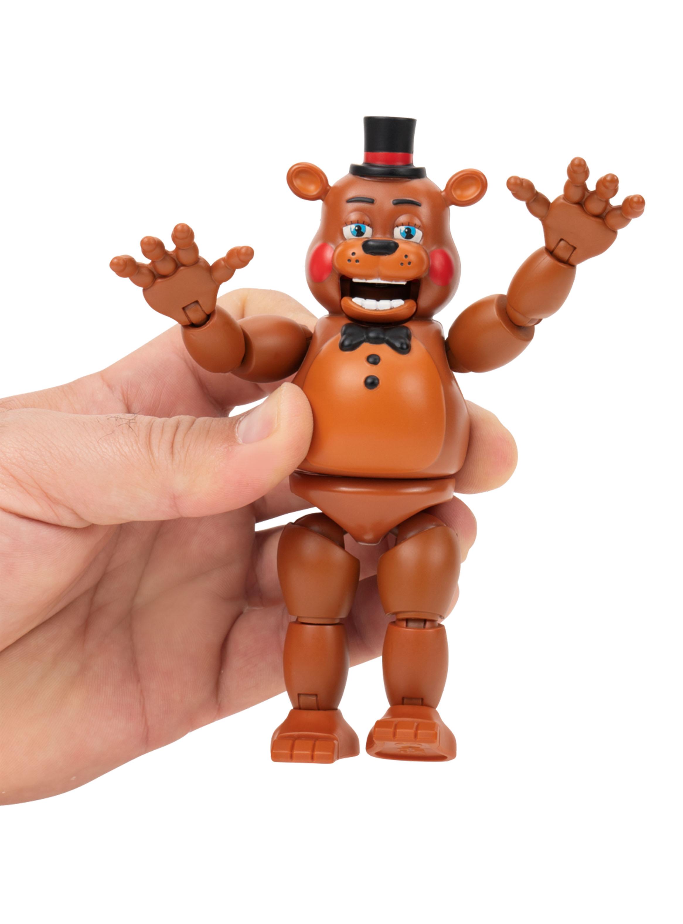 Figura de Acción Toy Freddy Five Nights & Freddy’s-2