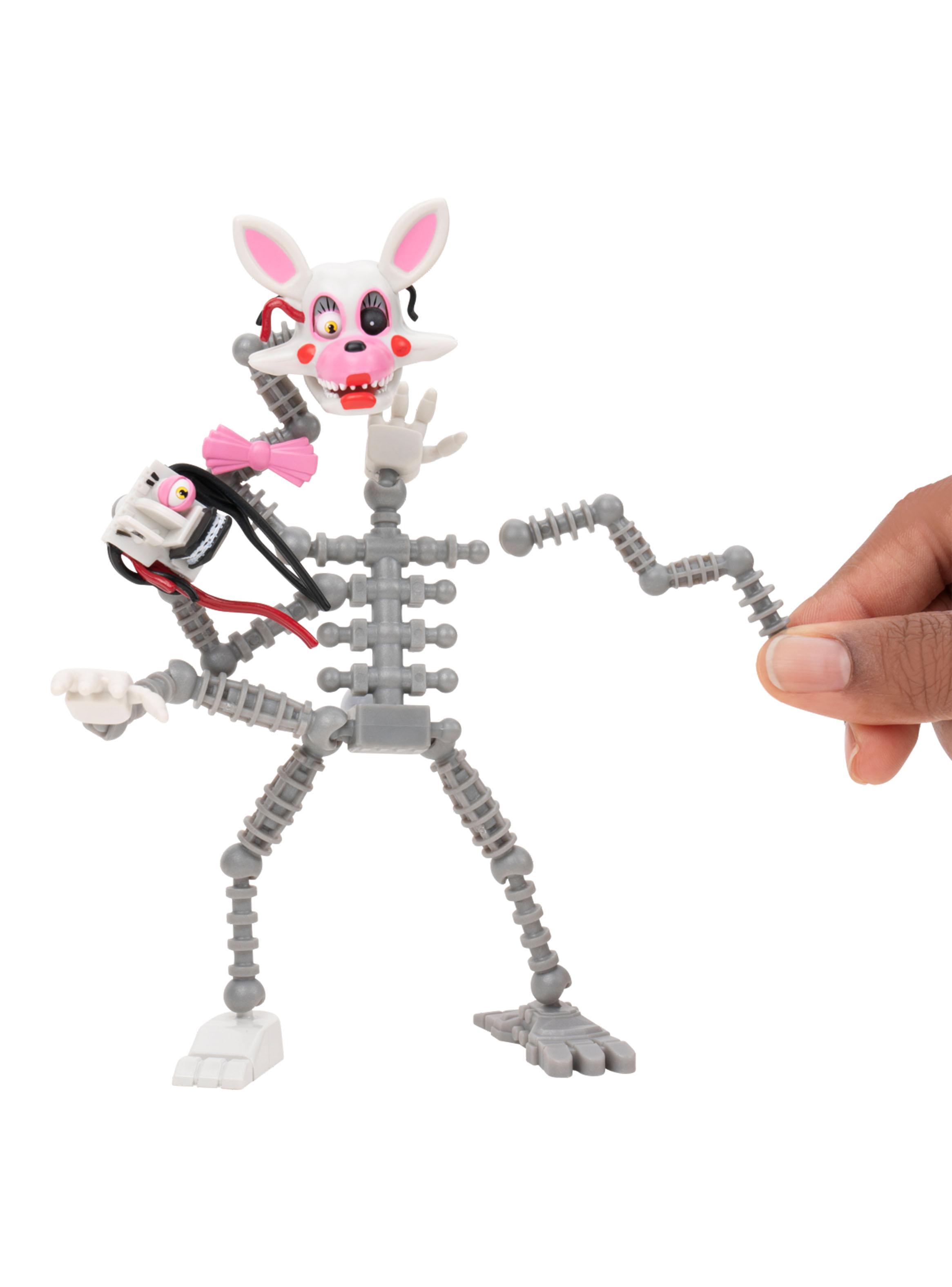 Figura de Acción Mangle Five Nights & Freddy’s-3