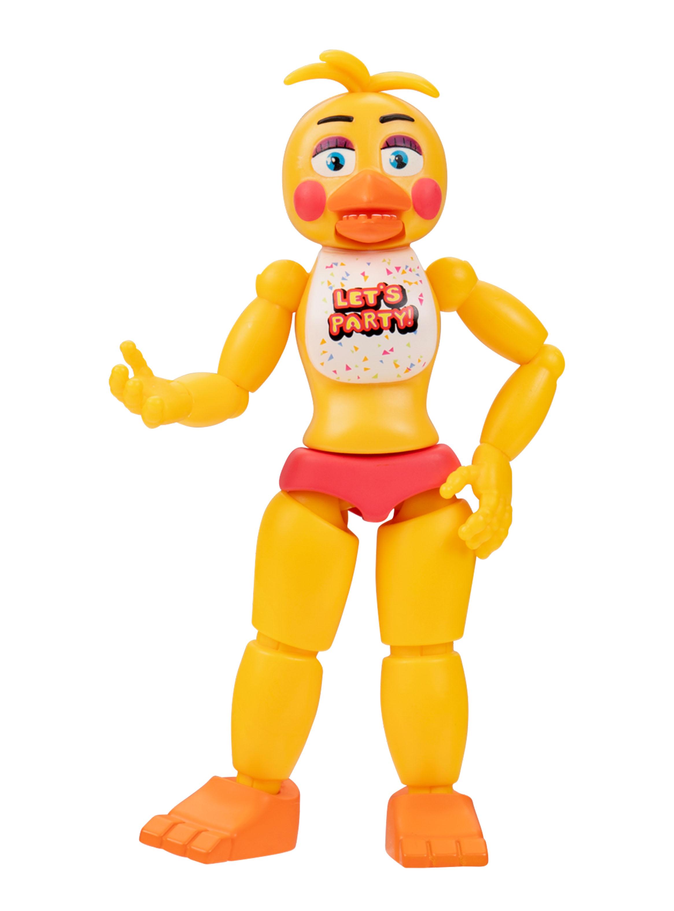 Figura de Acción Toy Chica Five Nights & Freddy’s-2