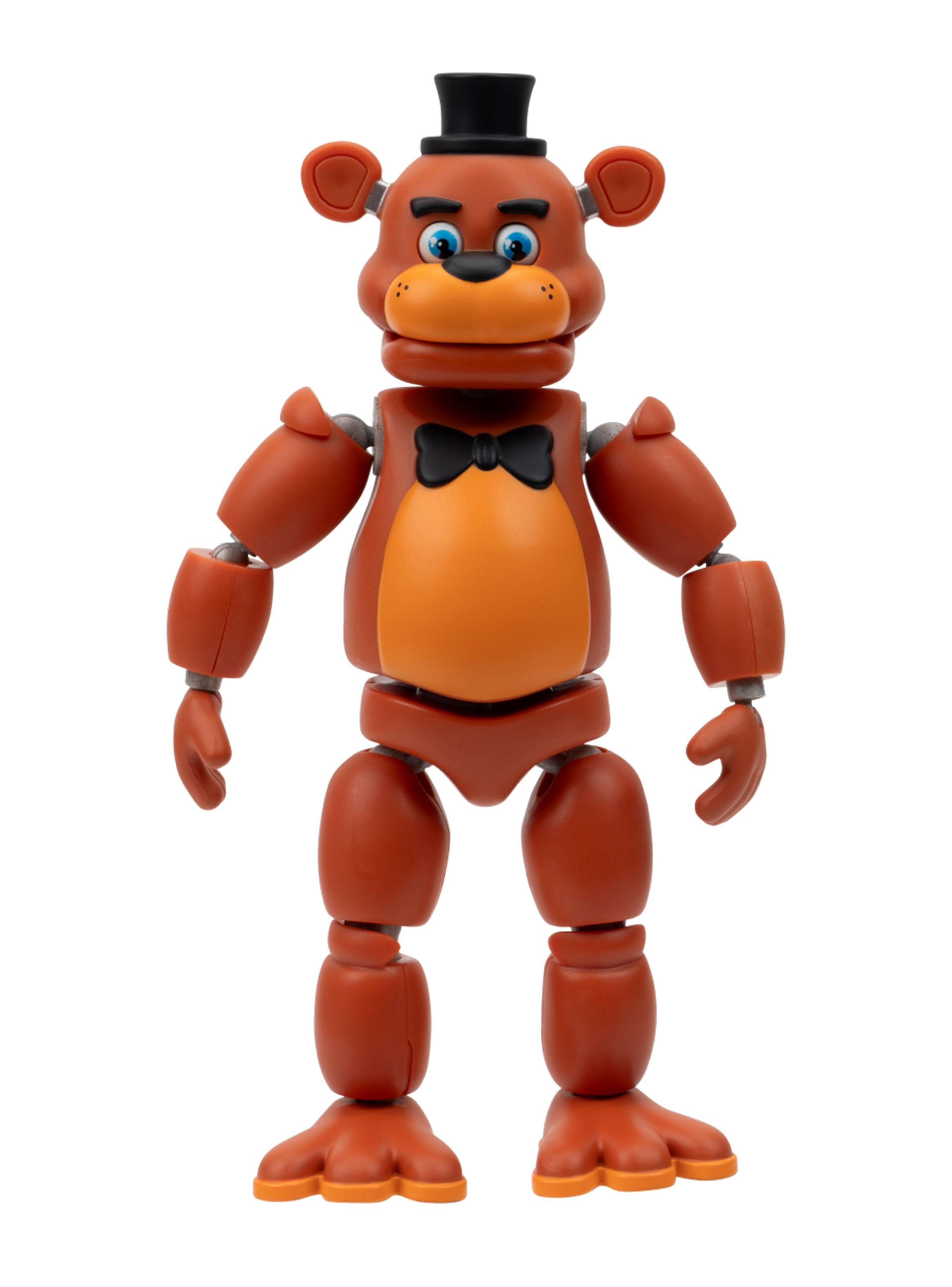 Pack 3 Figuras Five Nights & Freddy’s-2