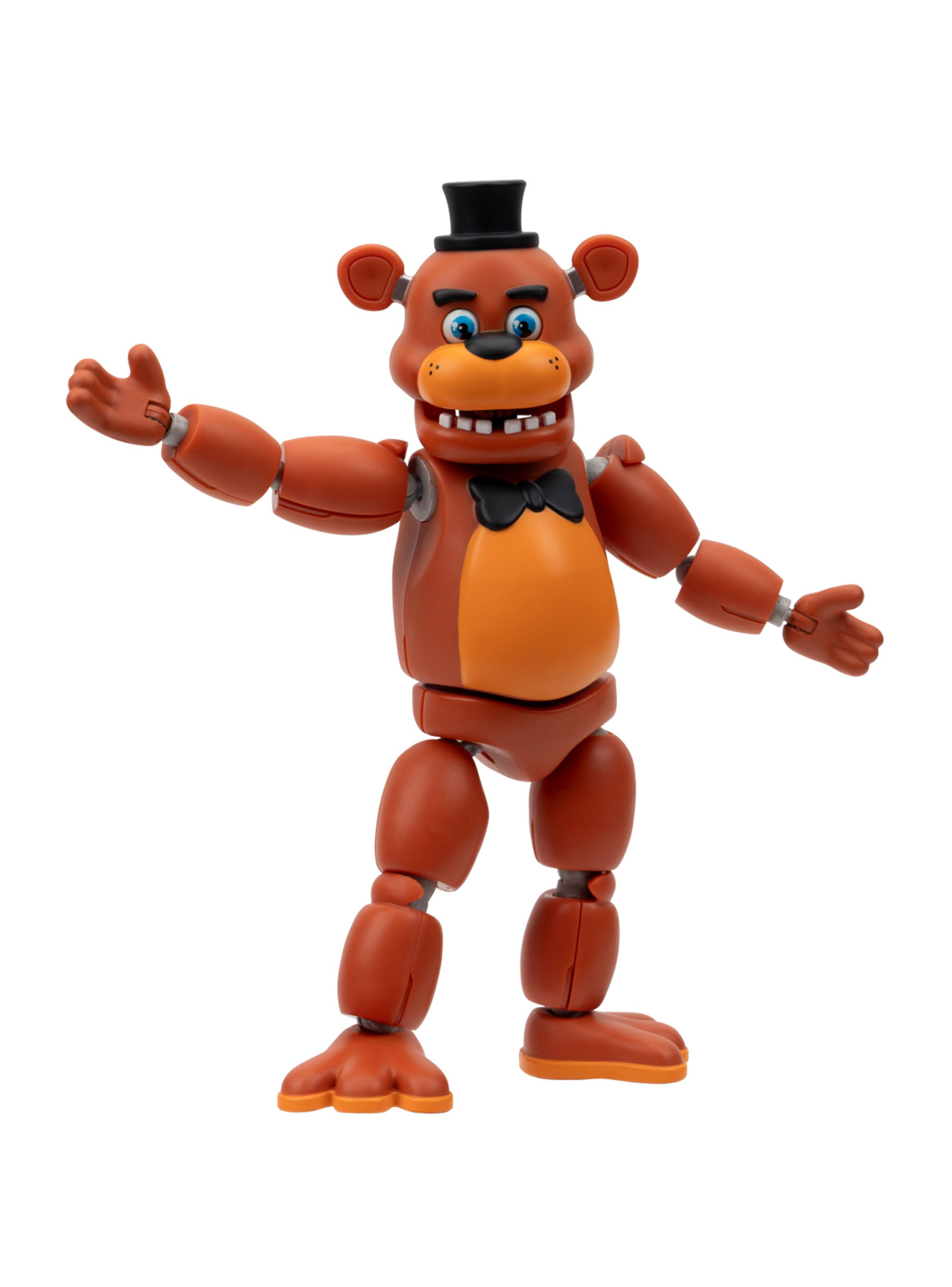 Pack 3 Figuras Five Nights & Freddy’s-3