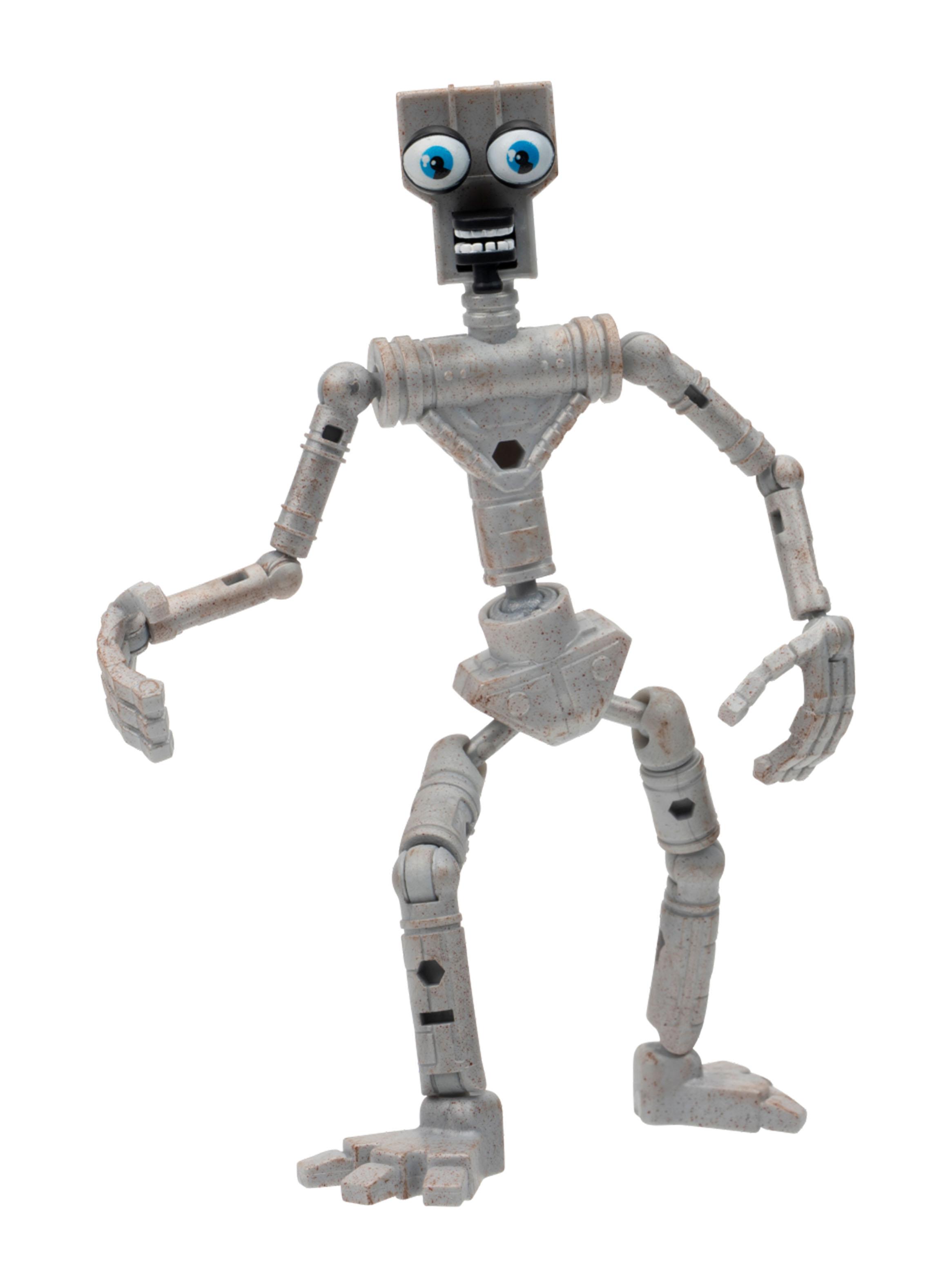 Pack 3 Figuras Five Nights & Freddy’s-4