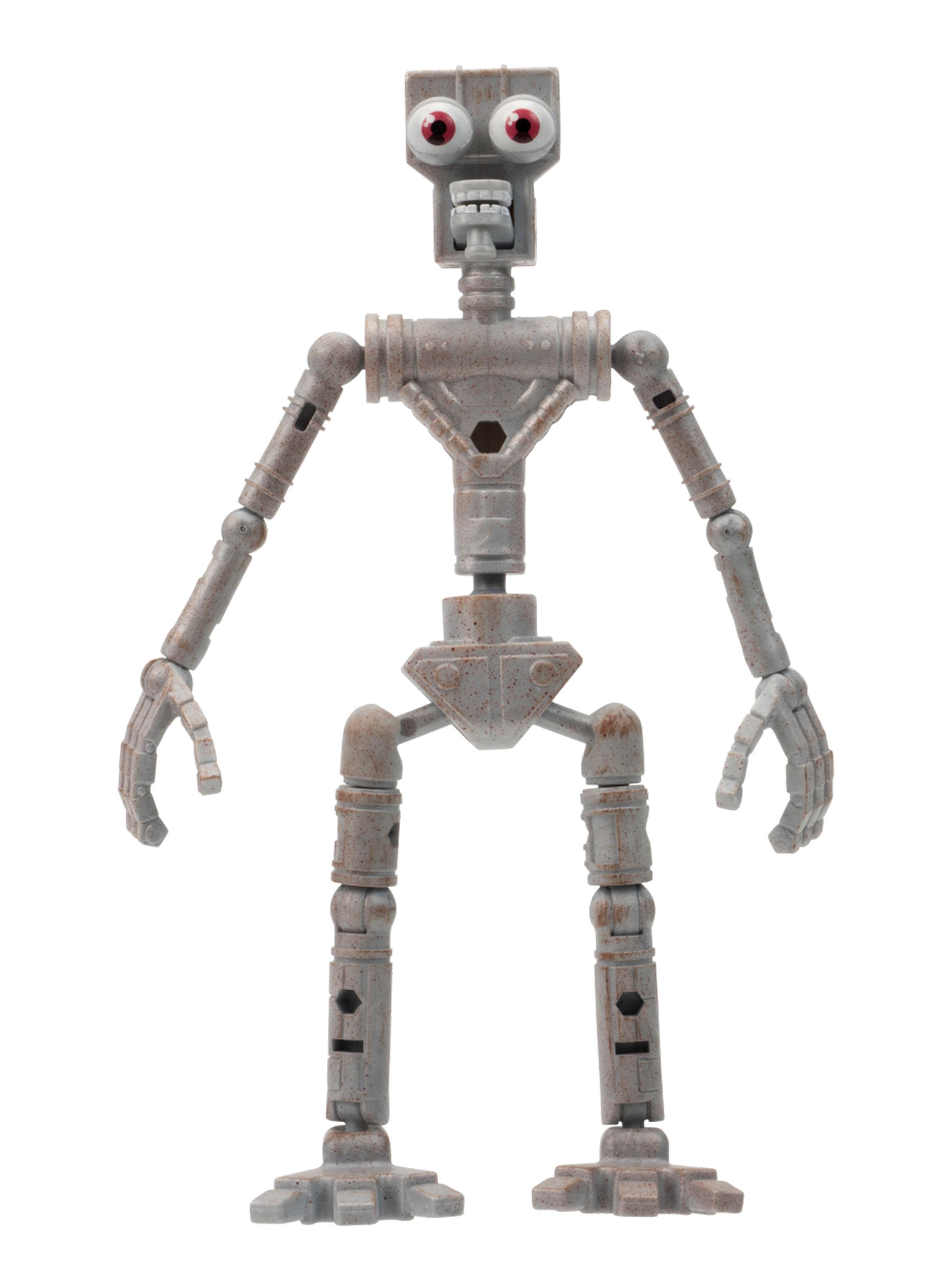 Set 3 Figuras de Acción Bonnie Five Nights & Freddy’s-4