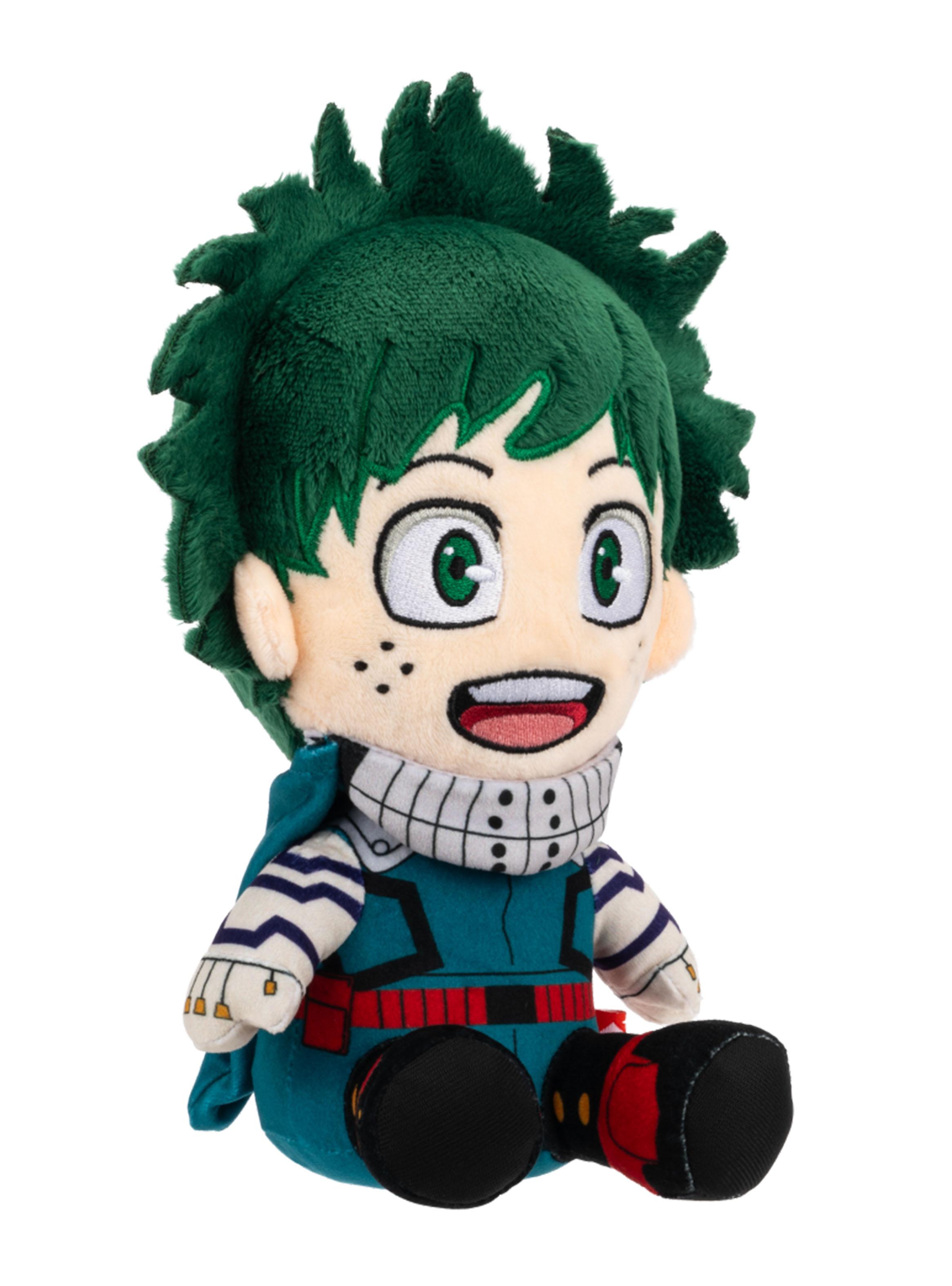 Peluche Izuku My Hero Academy-2