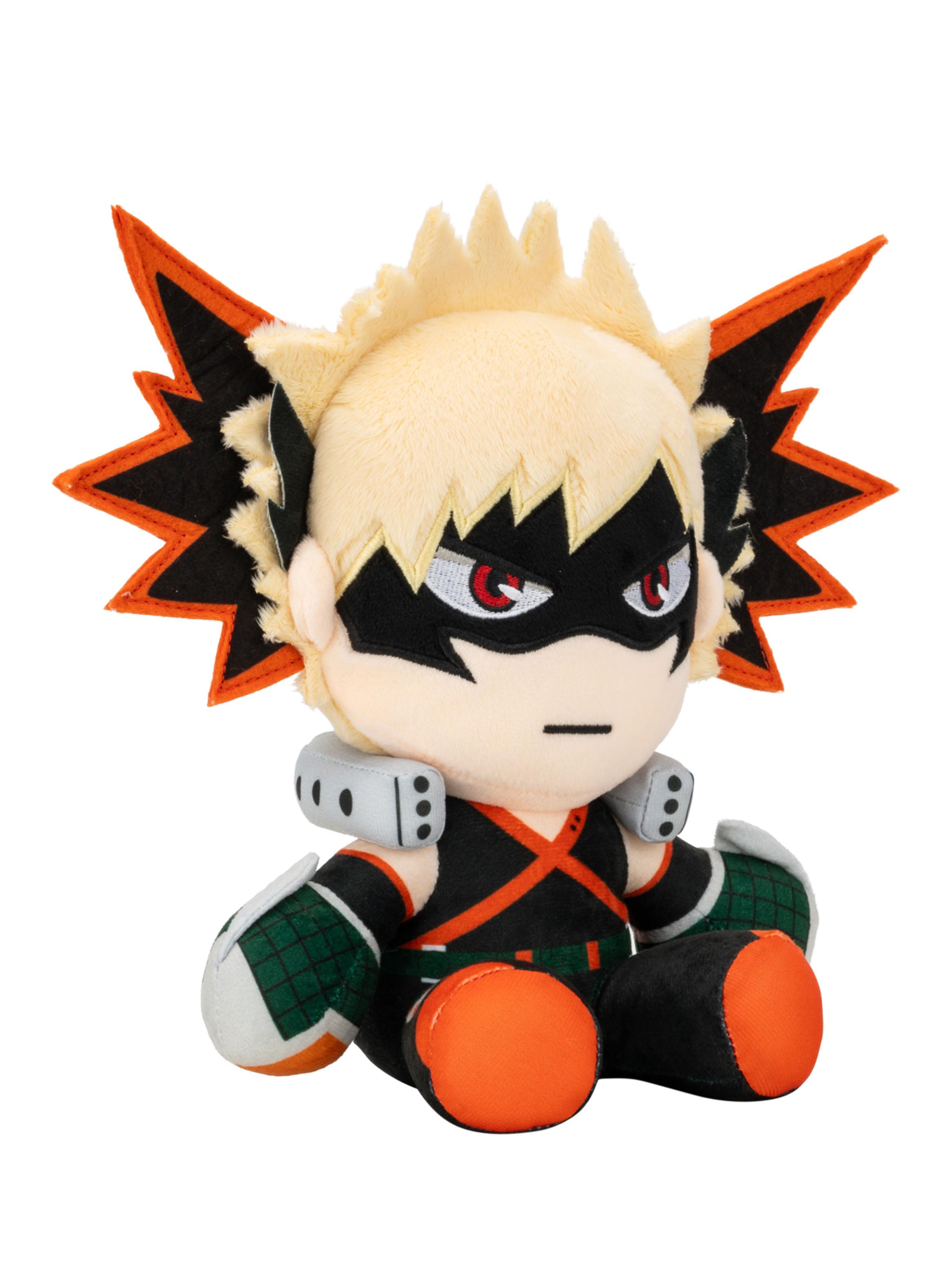 Peluche Katsuki My Hero Academy-2