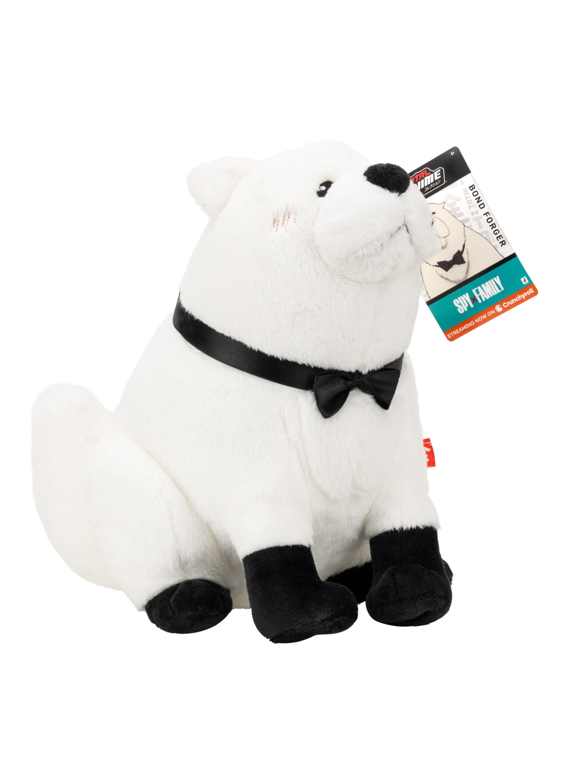 Peluche Bond My Hero Academy-2