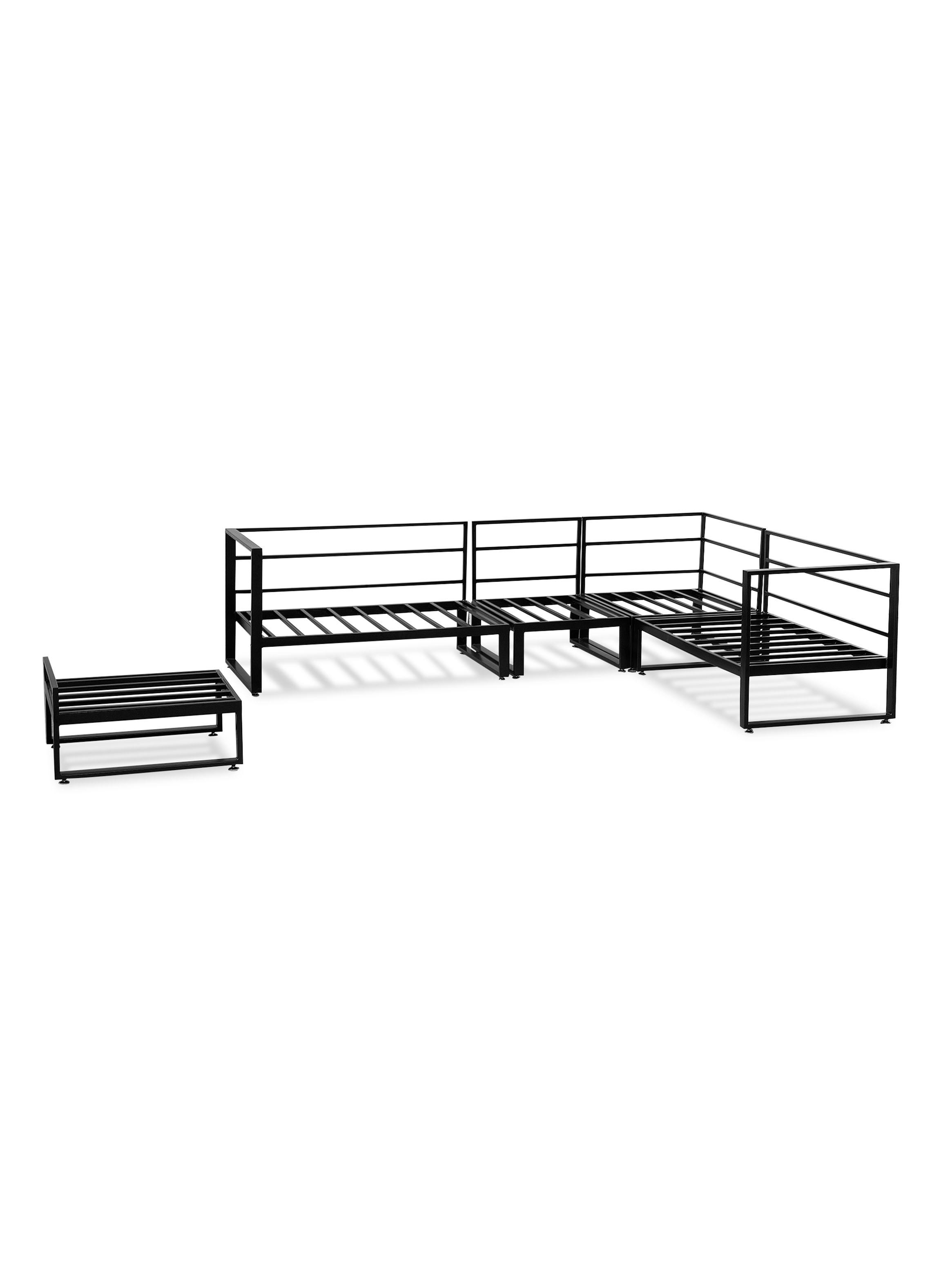 Set Muebles Living Ulmo 6 Cuerpos-2