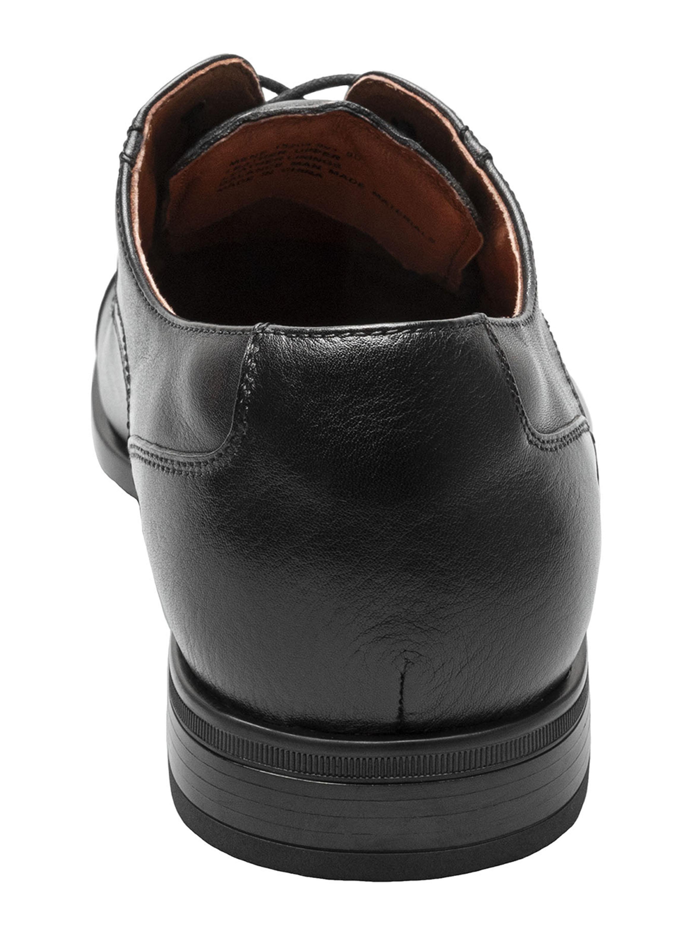 Zapato Formal  Zaffiro Cap Toe Oxford Cuero Hombre-4