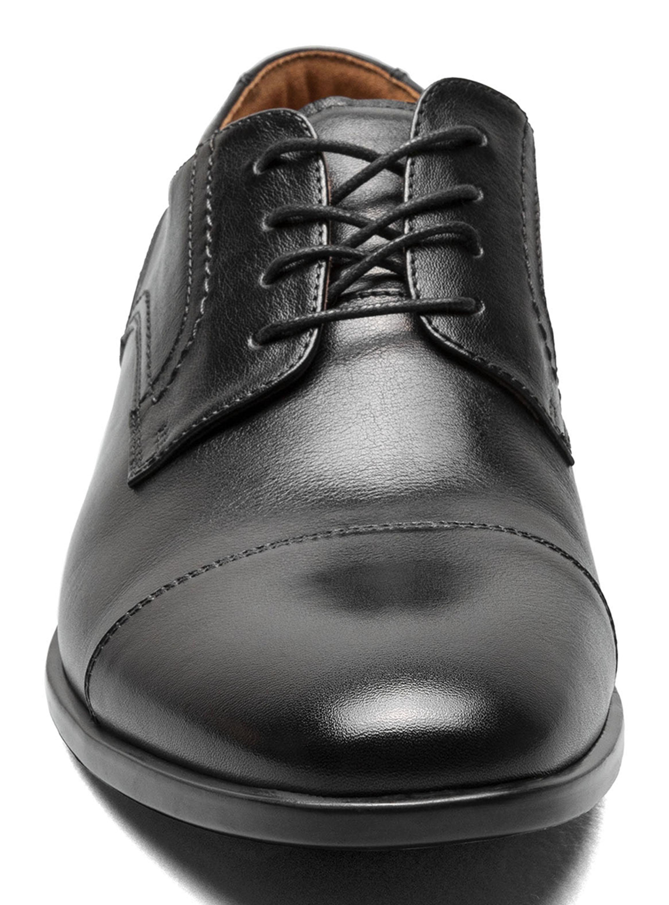 Zapato Formal  Zaffiro Cap Toe Oxford Cuero Hombre-3