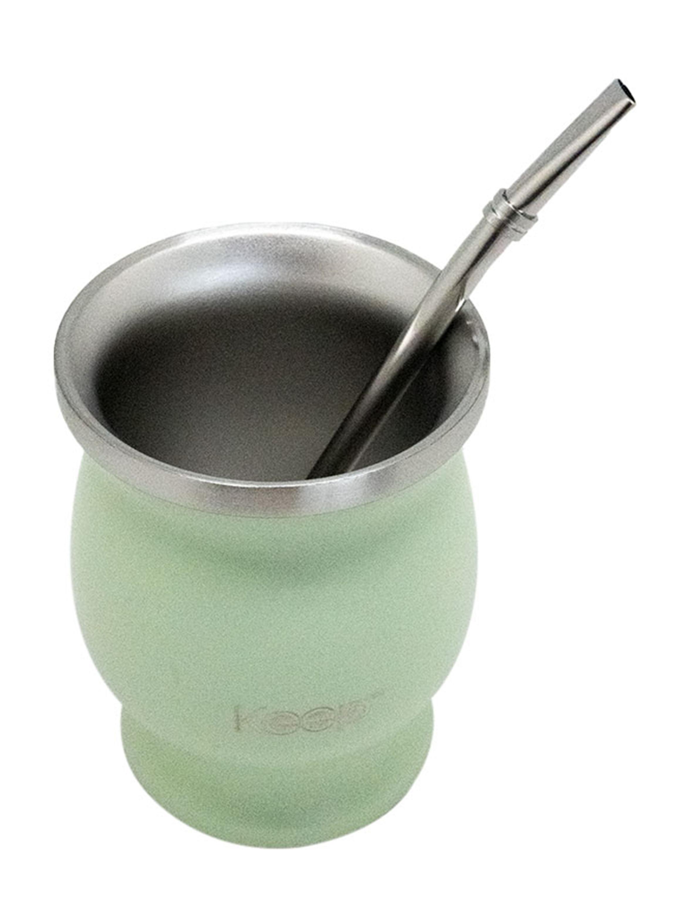 Mate Clásico 300 ml Pistacho-2