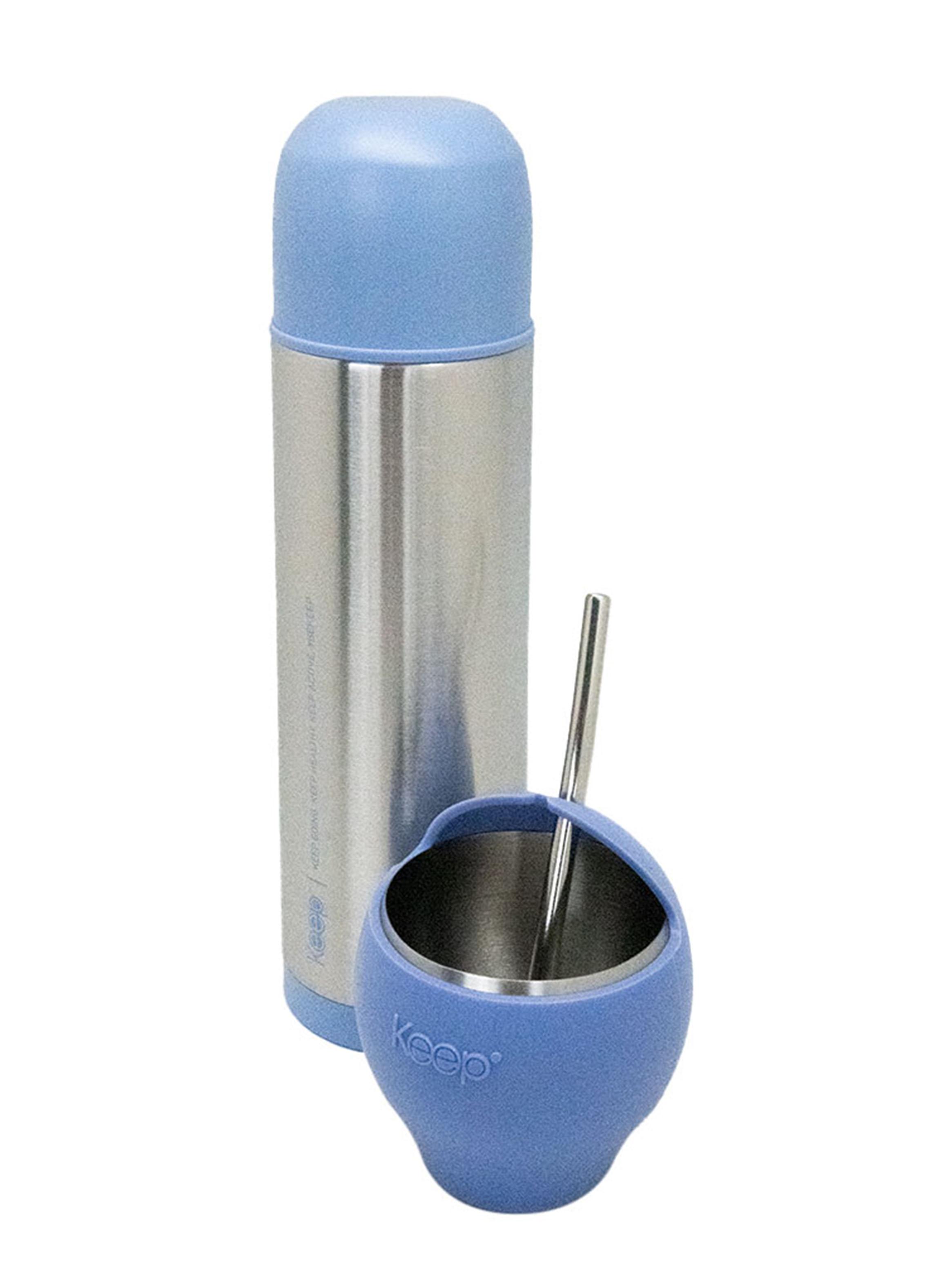 Set Mate + Termo Bala 500 ml Lavanda-1