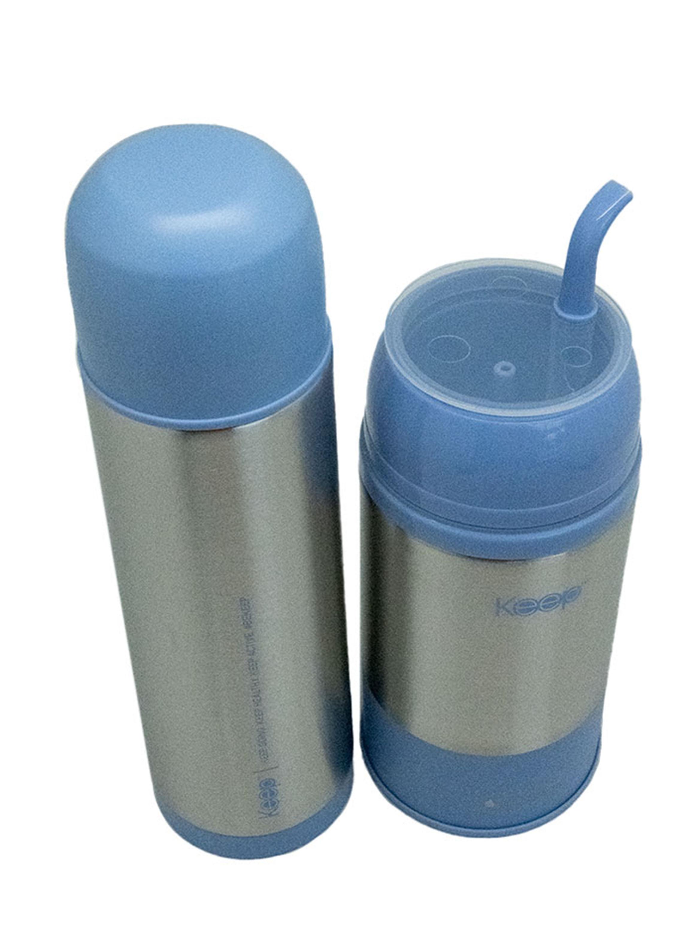 Set Termo Mate + Termo Bala 500 ml Lavanda-1