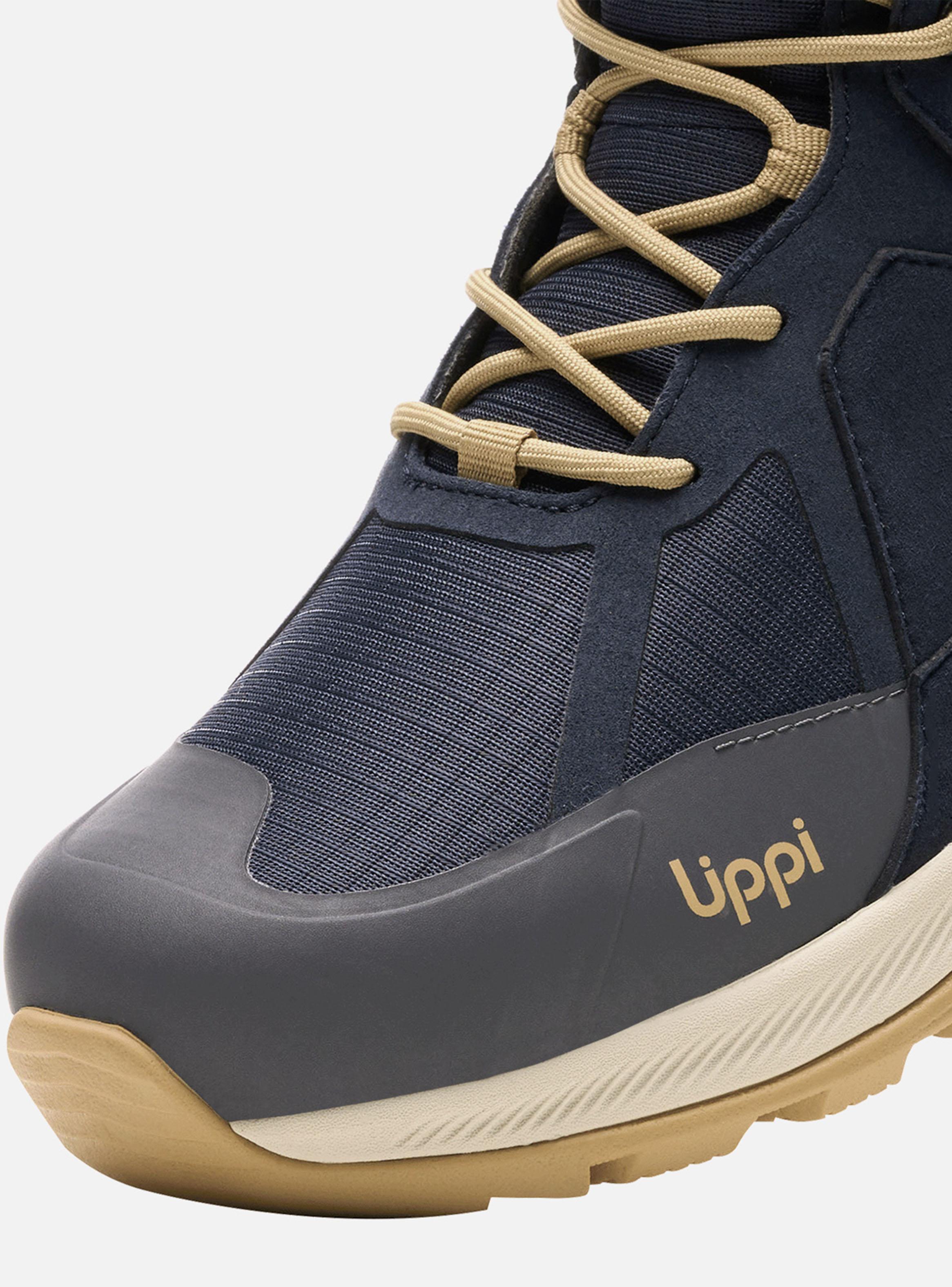 Zapatilla Outdoor de Hiking Vulcano Onyx Mid B-Dry Hombre-6