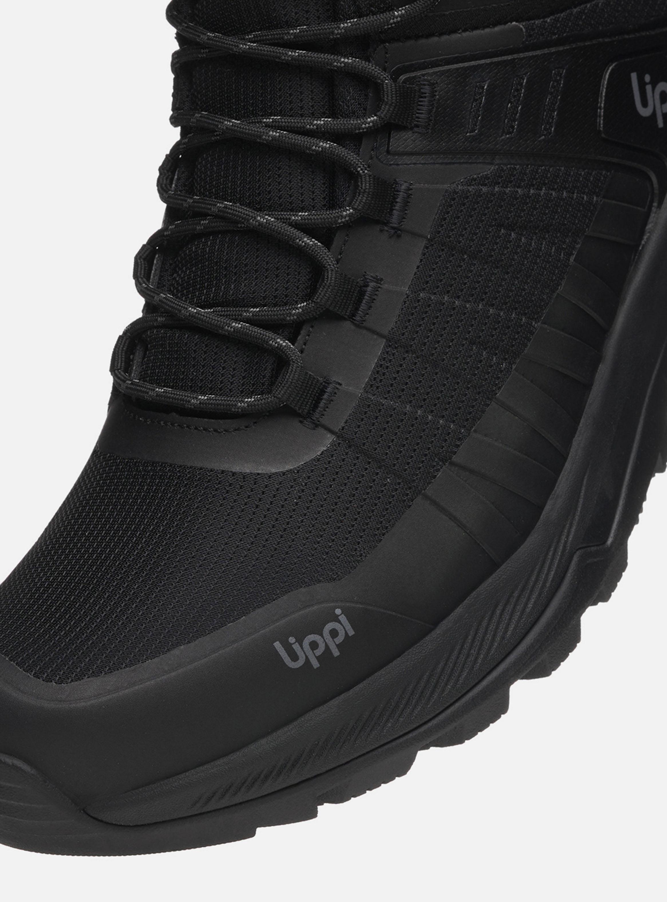 Zapatilla Outdoor Logo Vulcano Iron Stone Mid B-dry Hombre-4