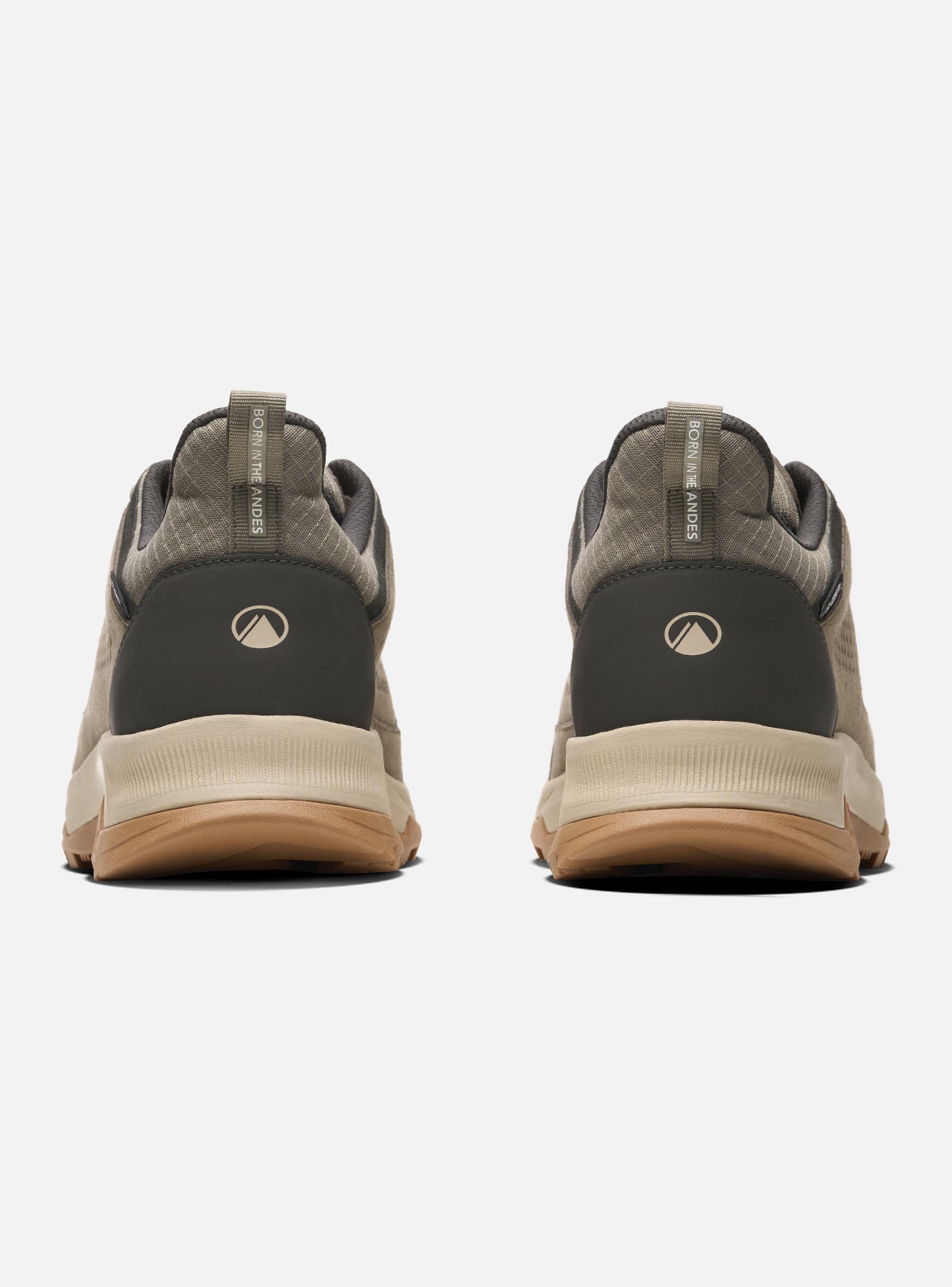 Zapatilla Outdoor B-Dry Vulcano Onyx Hombre-3