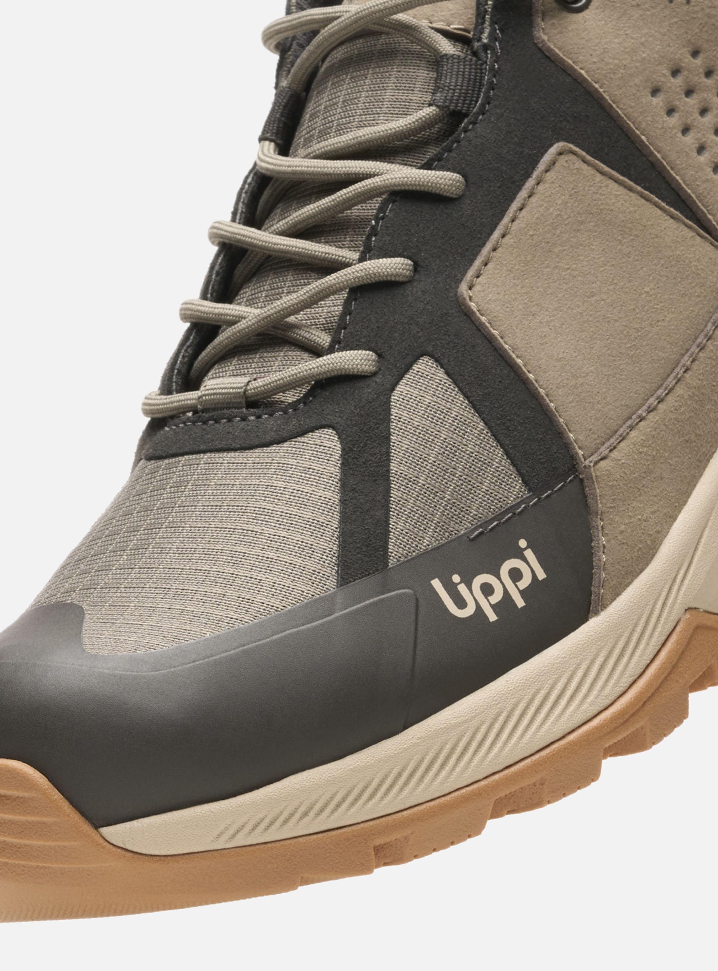 Zapatilla Outdoor B-Dry Vulcano Onyx Hombre-4