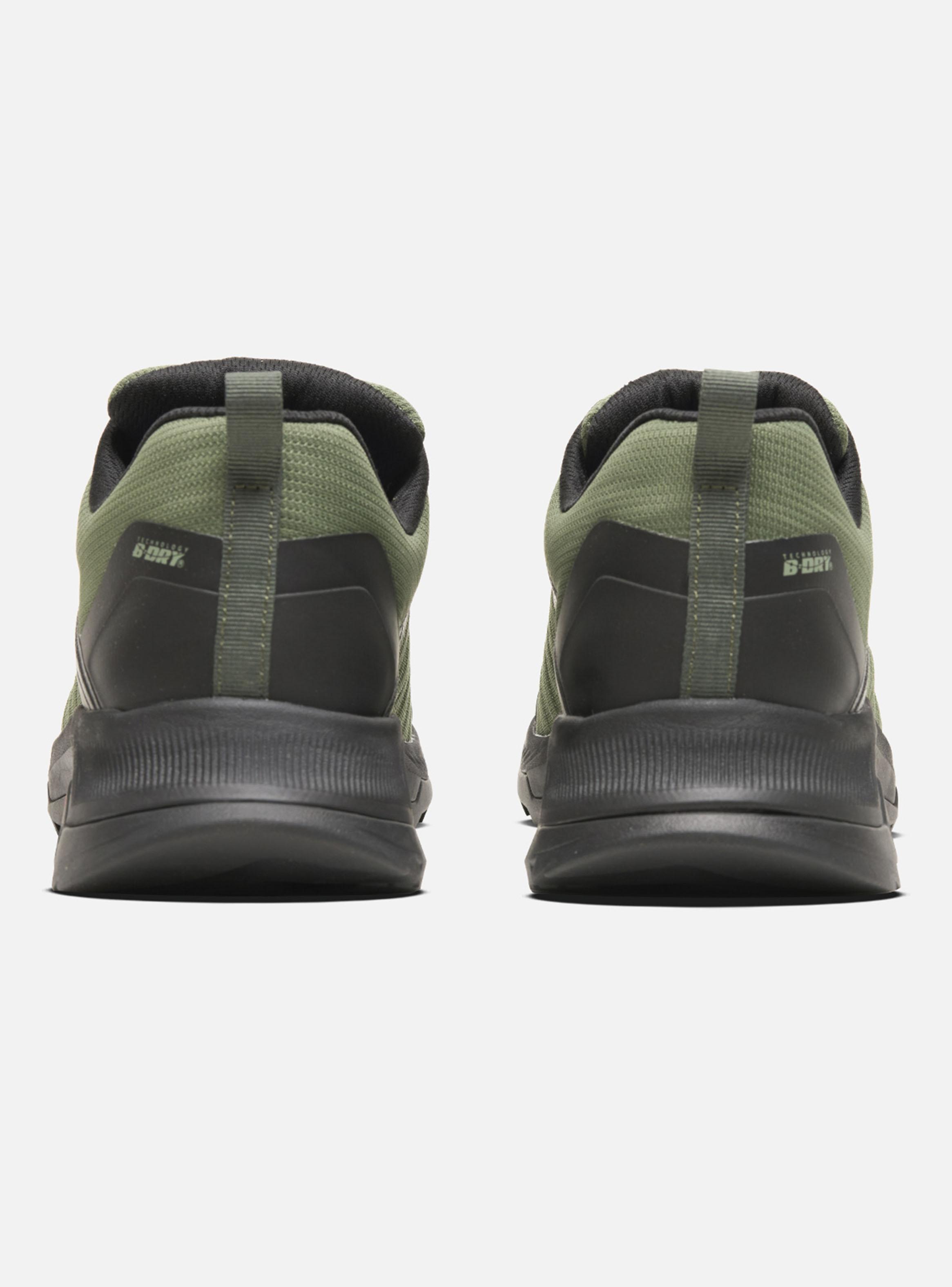 Zaátilla Outdoor Hombre Vulcano Iron Stone B-dry-3