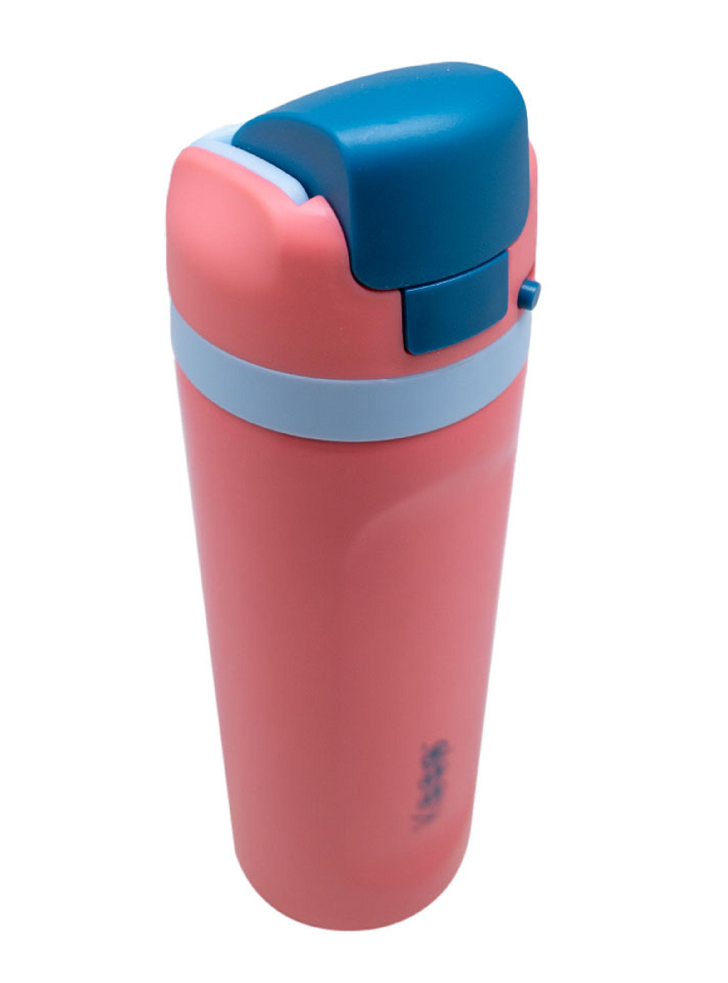 Botella para Agua Insulada Flask Acero Inox 720 ml Coral-3