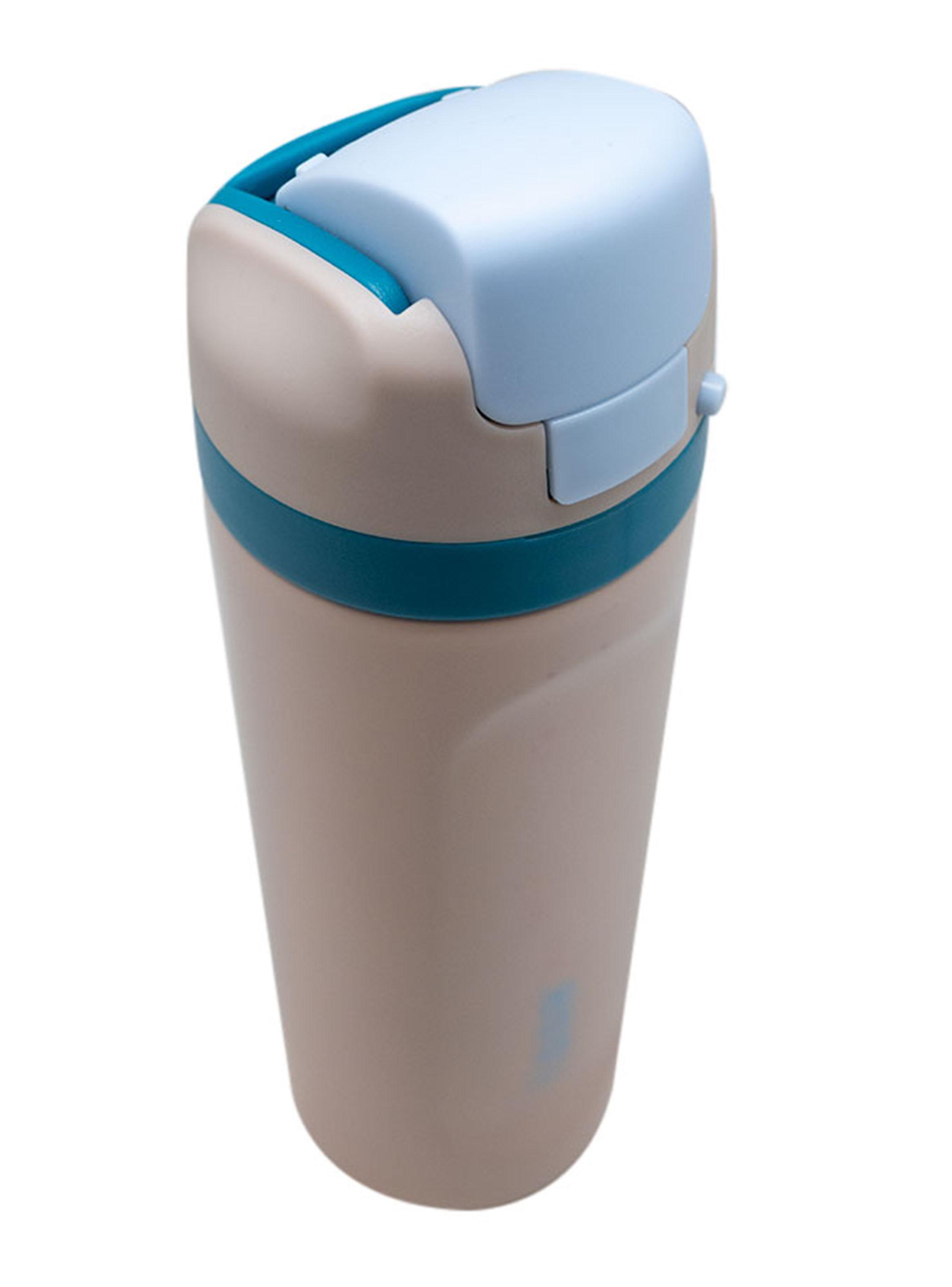 Botella para Agua Insulada Flask Acero Inox 720 ml Amarillo-3