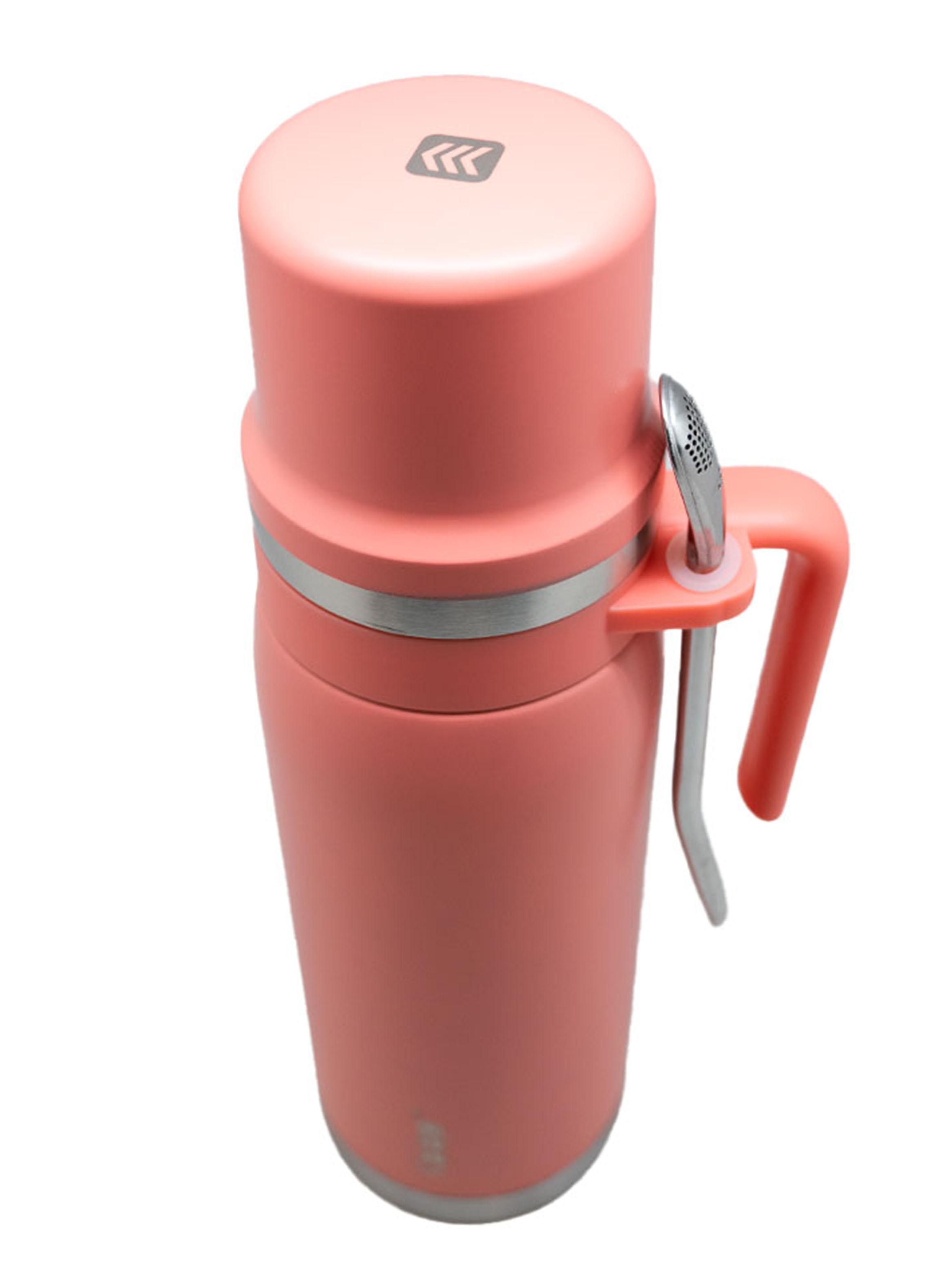 Termo Mate To Go Coral-2