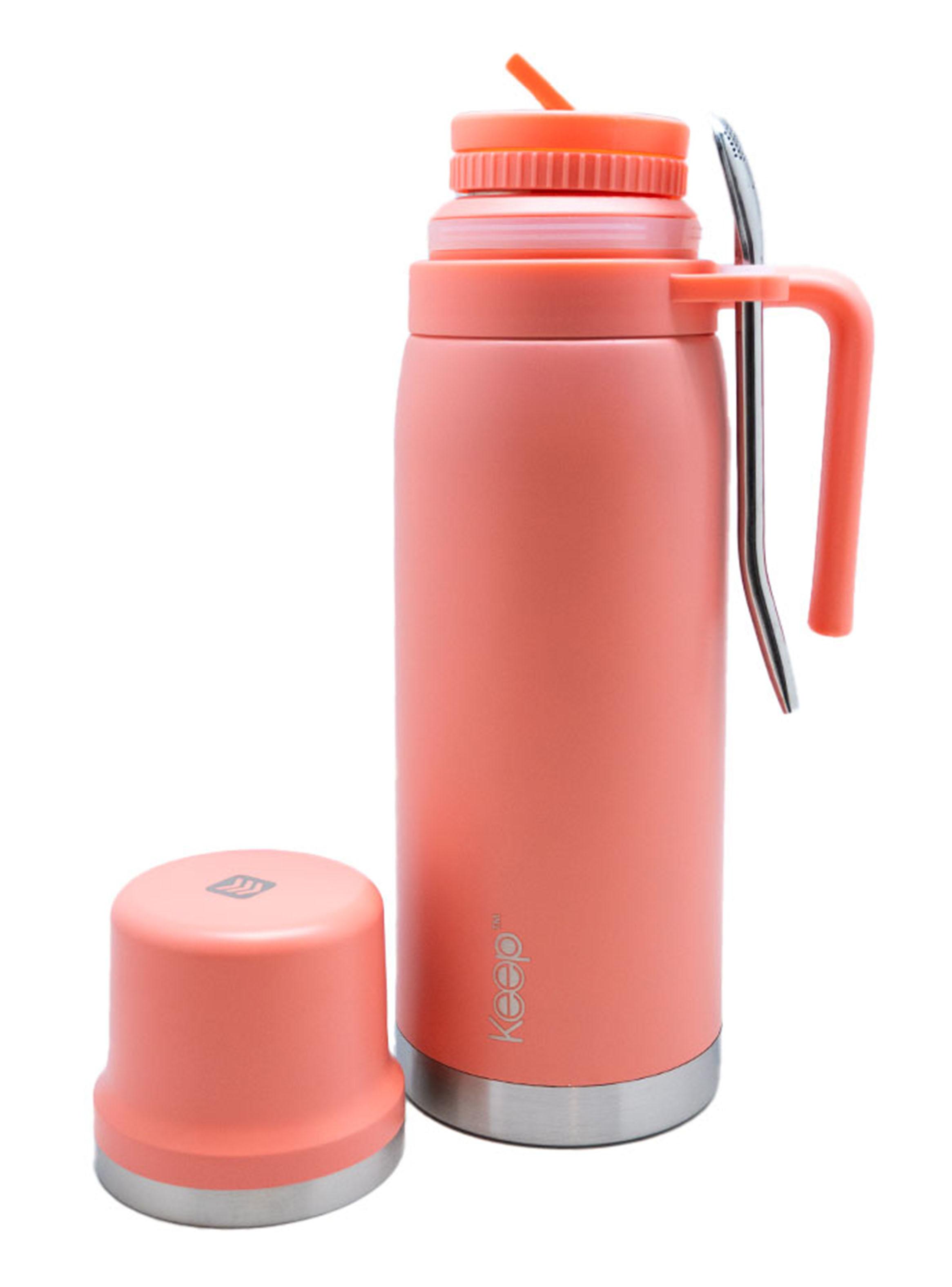 Termo Mate To Go Coral-1