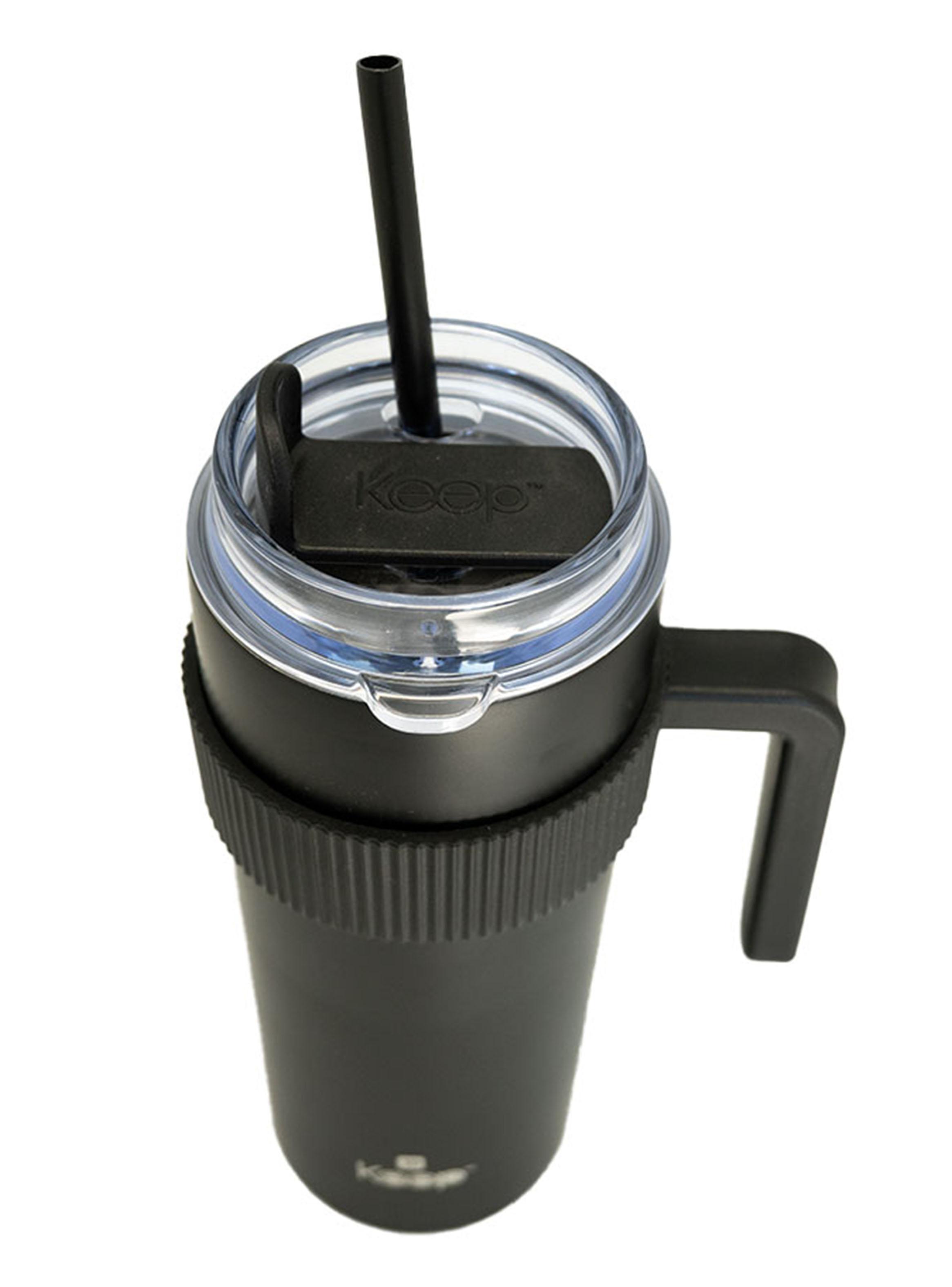 Mug Coffe 600 ml Negro-2