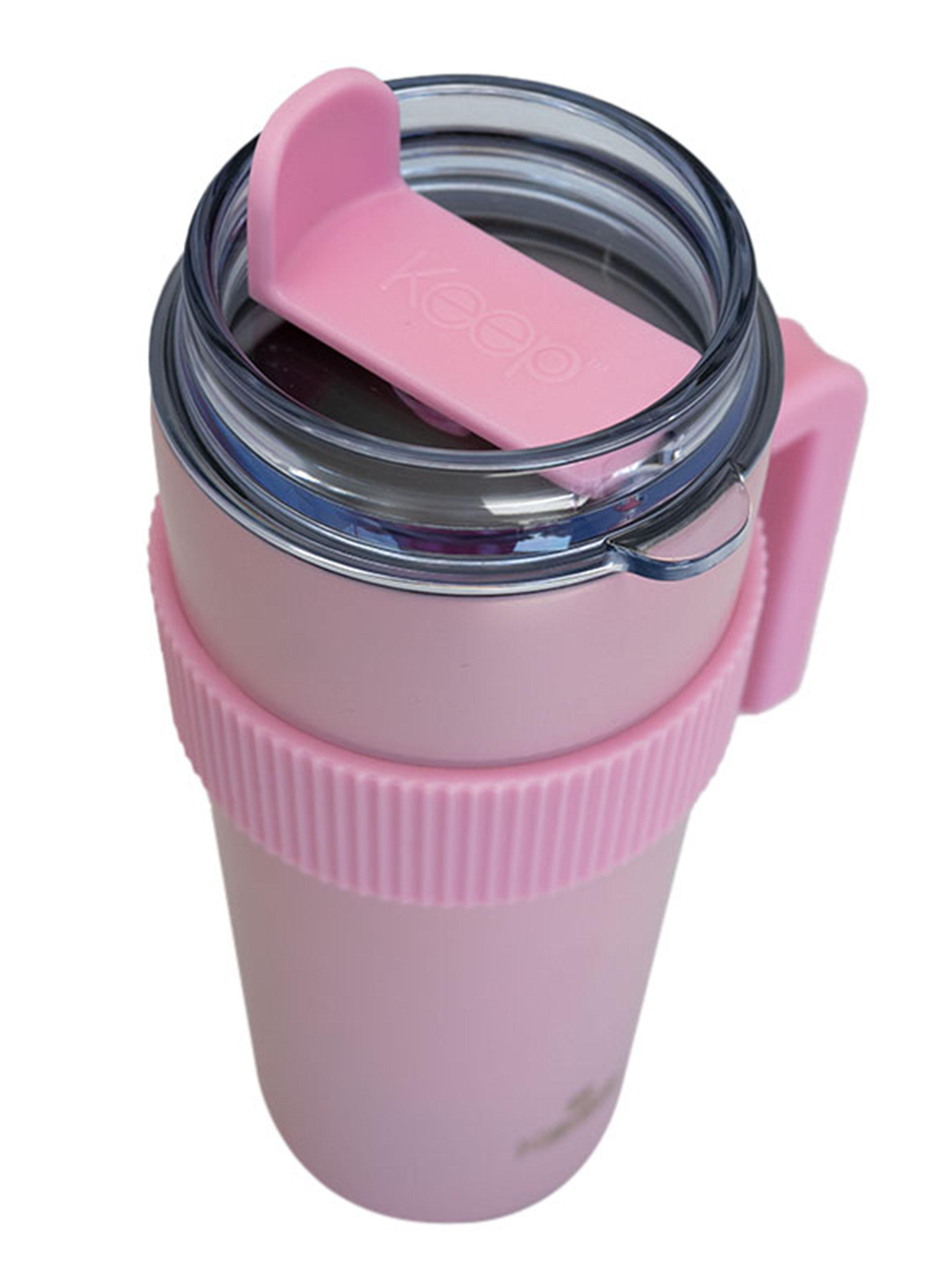 Mug Coffe 600 ml Rosado-1