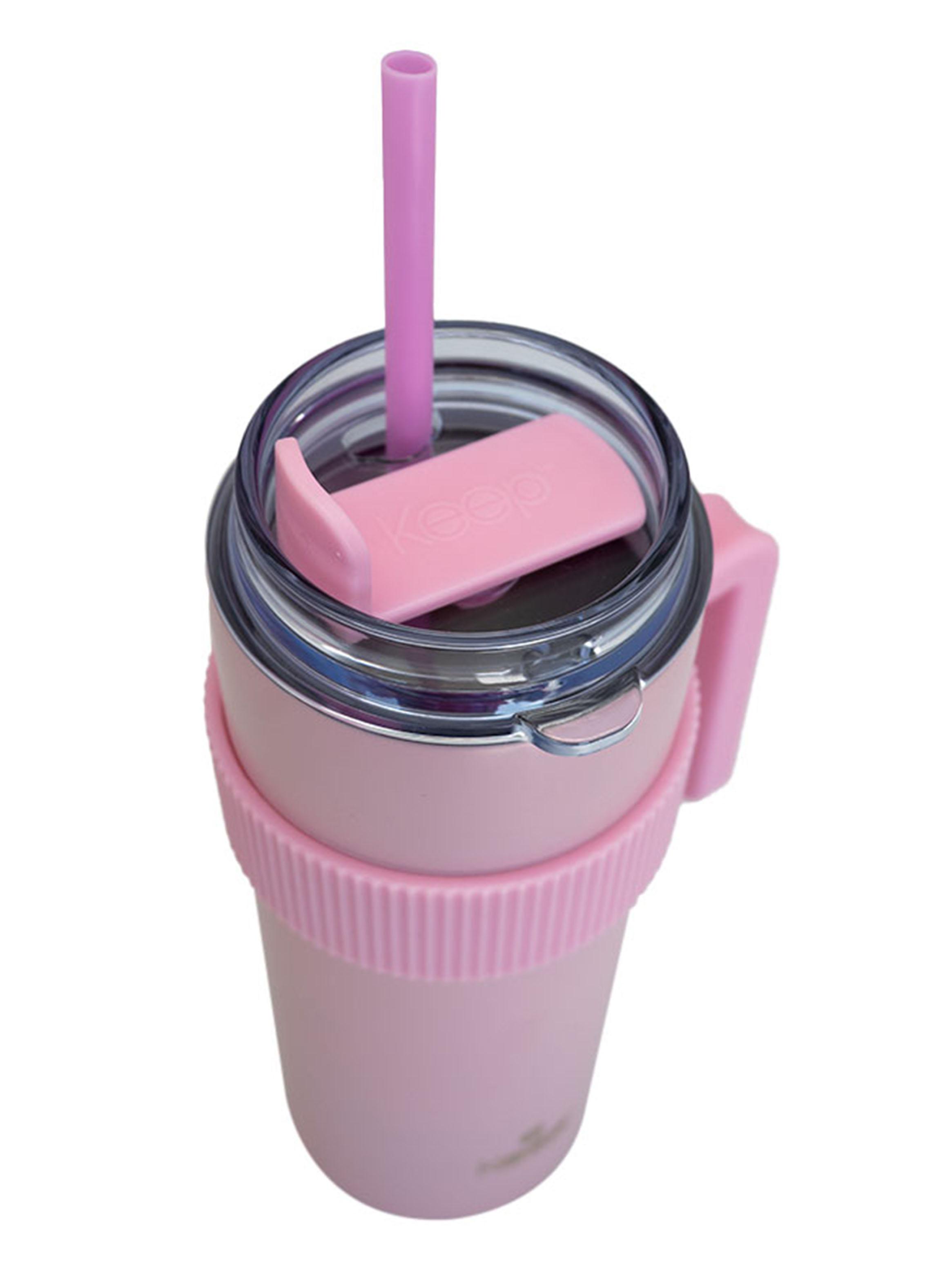 Mug Coffe 600 ml Rosado-2