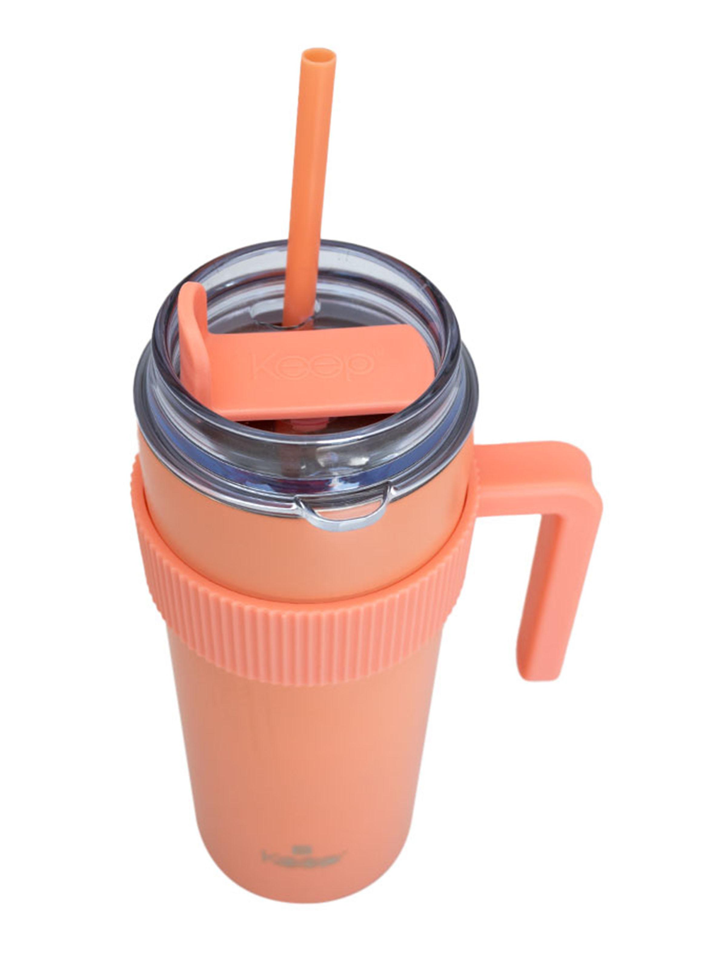 Mug Coffe 600 ml Coral-2