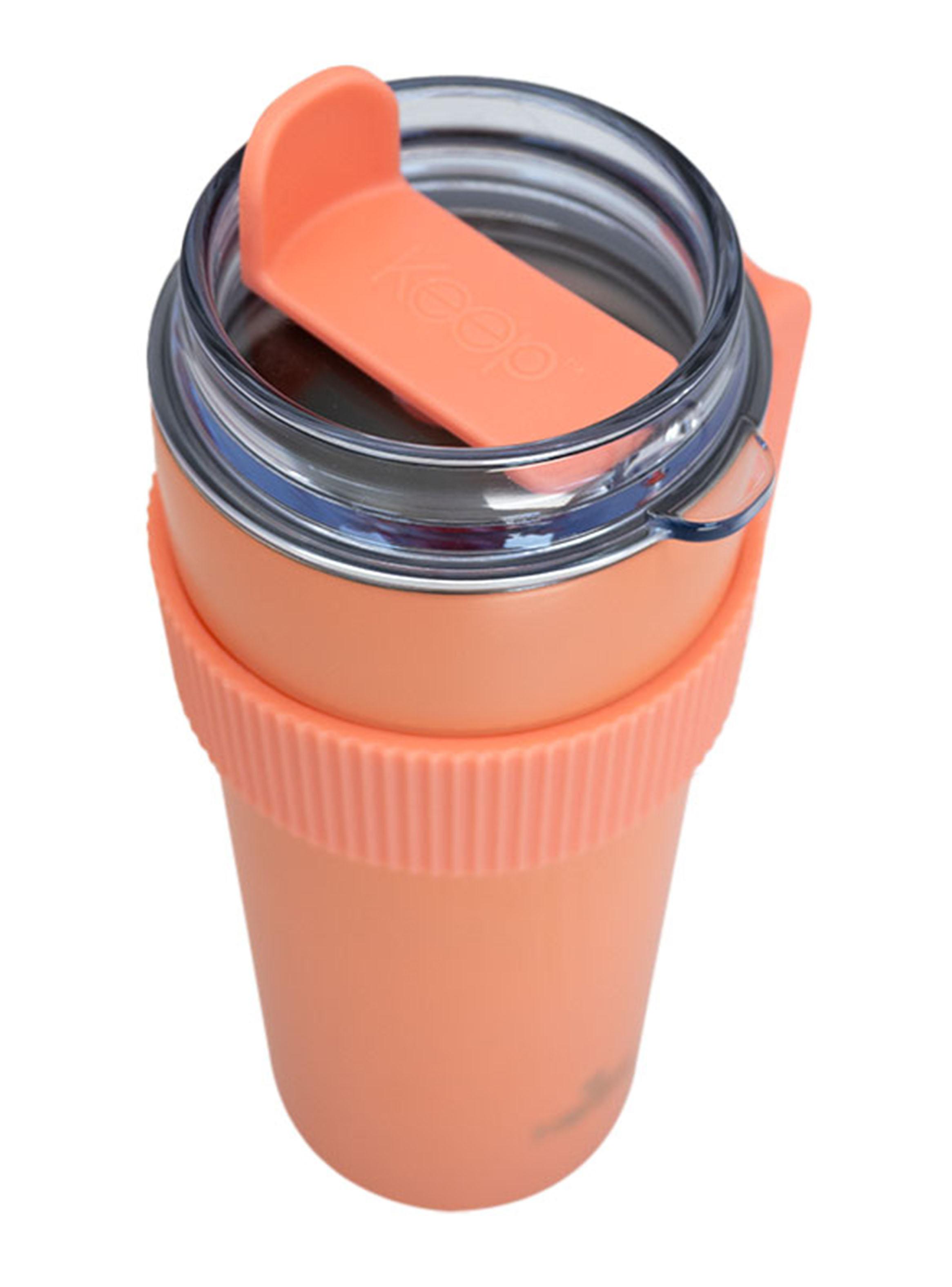 Mug Coffe 600 ml Coral-1