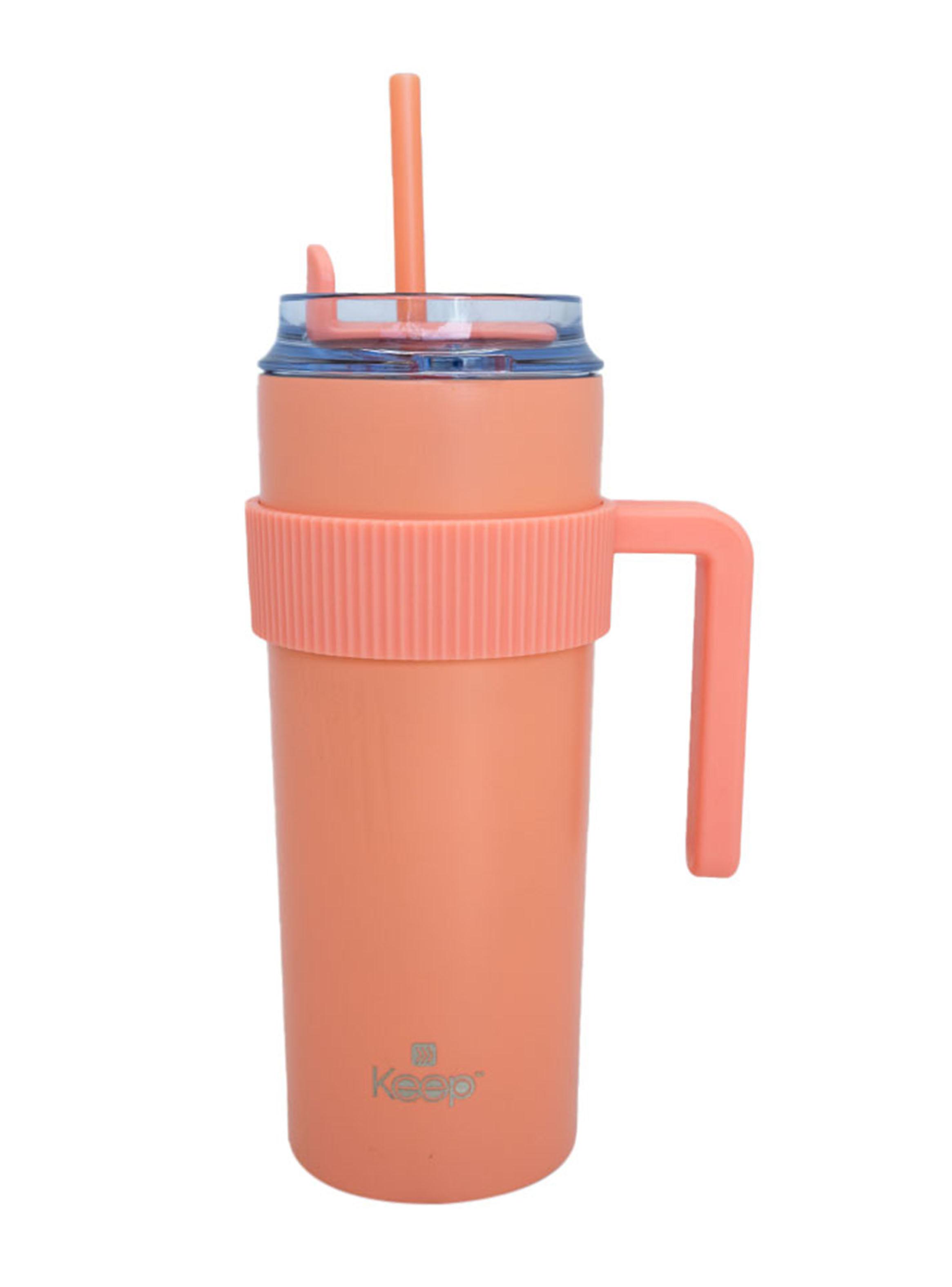 Mug Coffe 600 ml Coral-0
